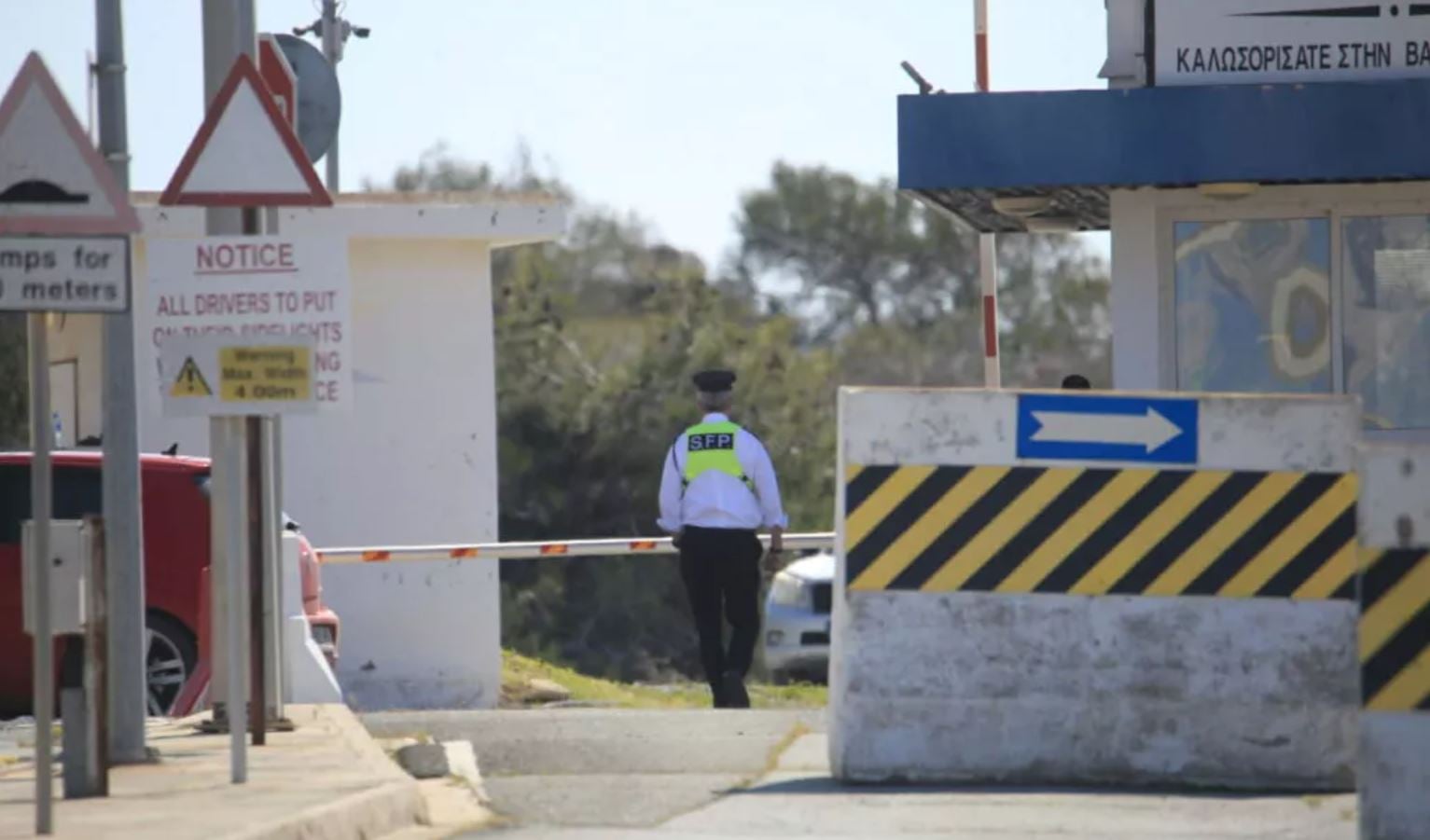 Κύπρος: Τέλος συναγερμού στο Ακρωτήρι – Ο Χριστοδουλίδης συναντά την αρχηγό της βρετανικής MI6 σήμερα