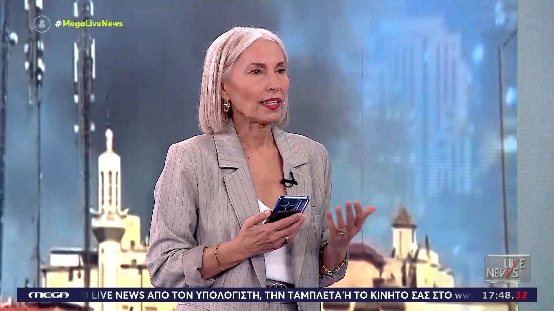 Κιρ Στάρμερ: «Η βάση στο Ακρωτήρι δεν φιλοξενεί αμερικανικά βομβαρδιστικά»