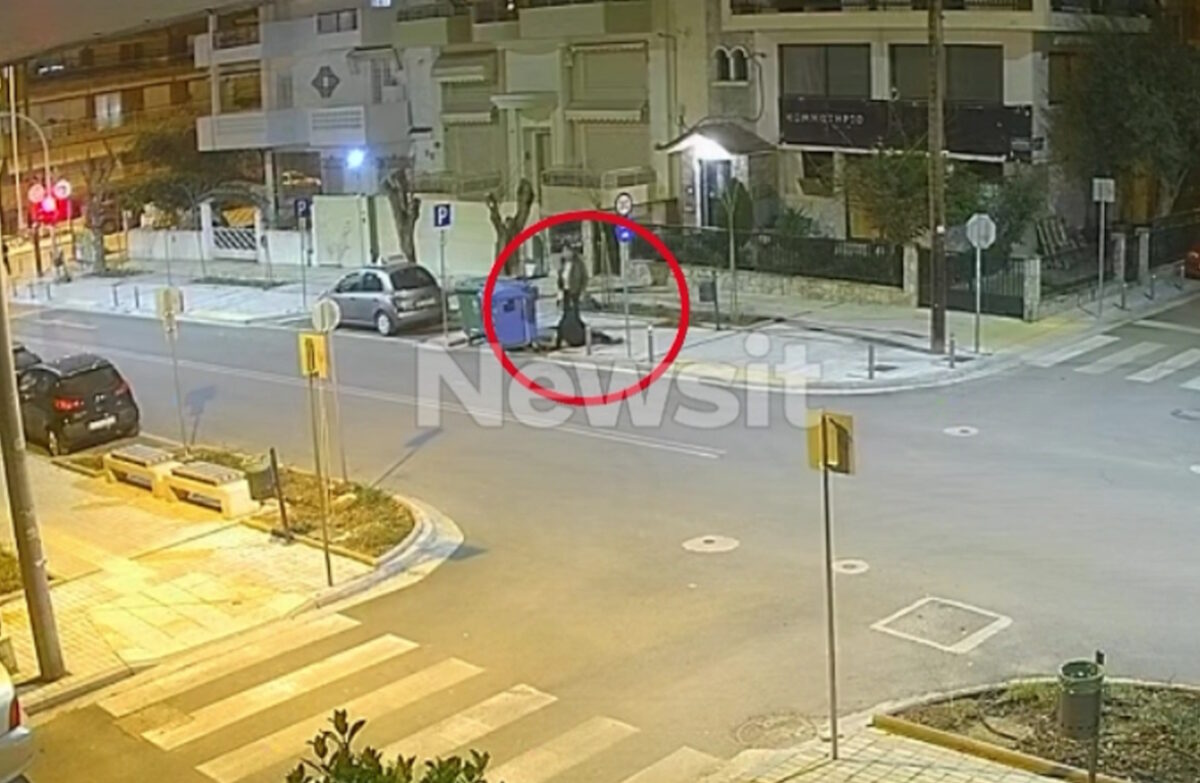 Καλαμαριά: Καρέ καρέ η στιγμή που ο 20χρονος καταρρέει – Σηκώθηκε για λίγο και ξεψύχησε