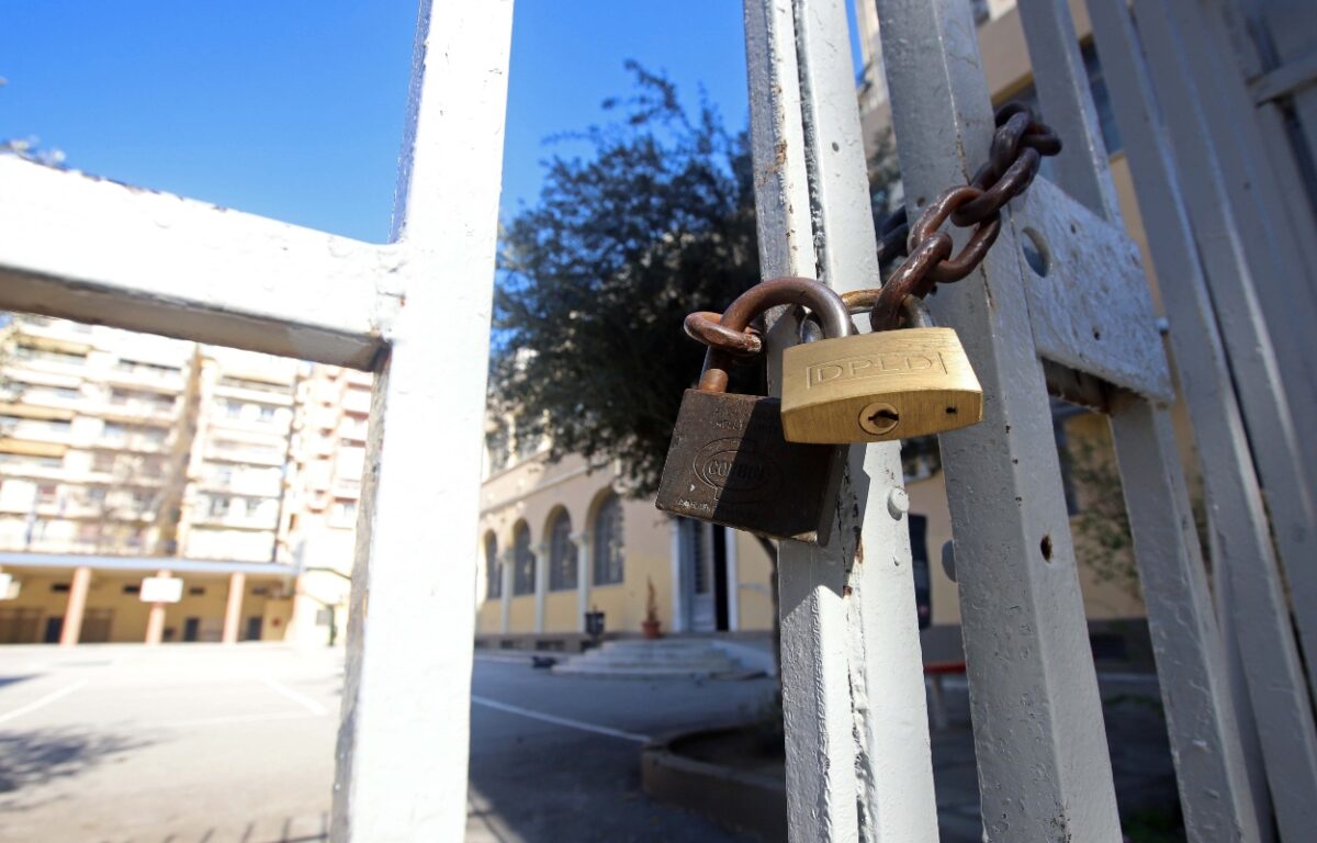 Κακοκαιρία «Erminio»: Η πρωταπριλιά η πιο δύσκολη μέρα – Κλειστά σχολεία λόγω καταιγίδων και έντονων φαινομένων