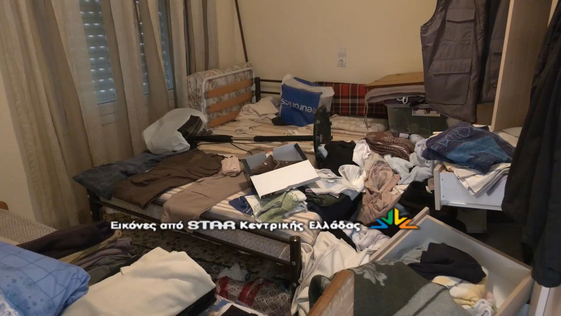 Κλοπές και διαρρήξεις στην Ανατολική Φθιώτιδα. Μπαίνουν στα σπίτια και κλέβουν ότι βρουν