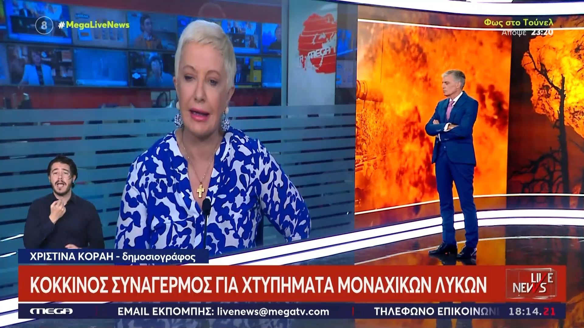Κόκκινος συναγερμός για χτυπήματα «Μοναχικών Λύκων» – Σε στενή συνεργασία οι ελληνικές μυστικές υπηρεσίες με άλλων χωρών