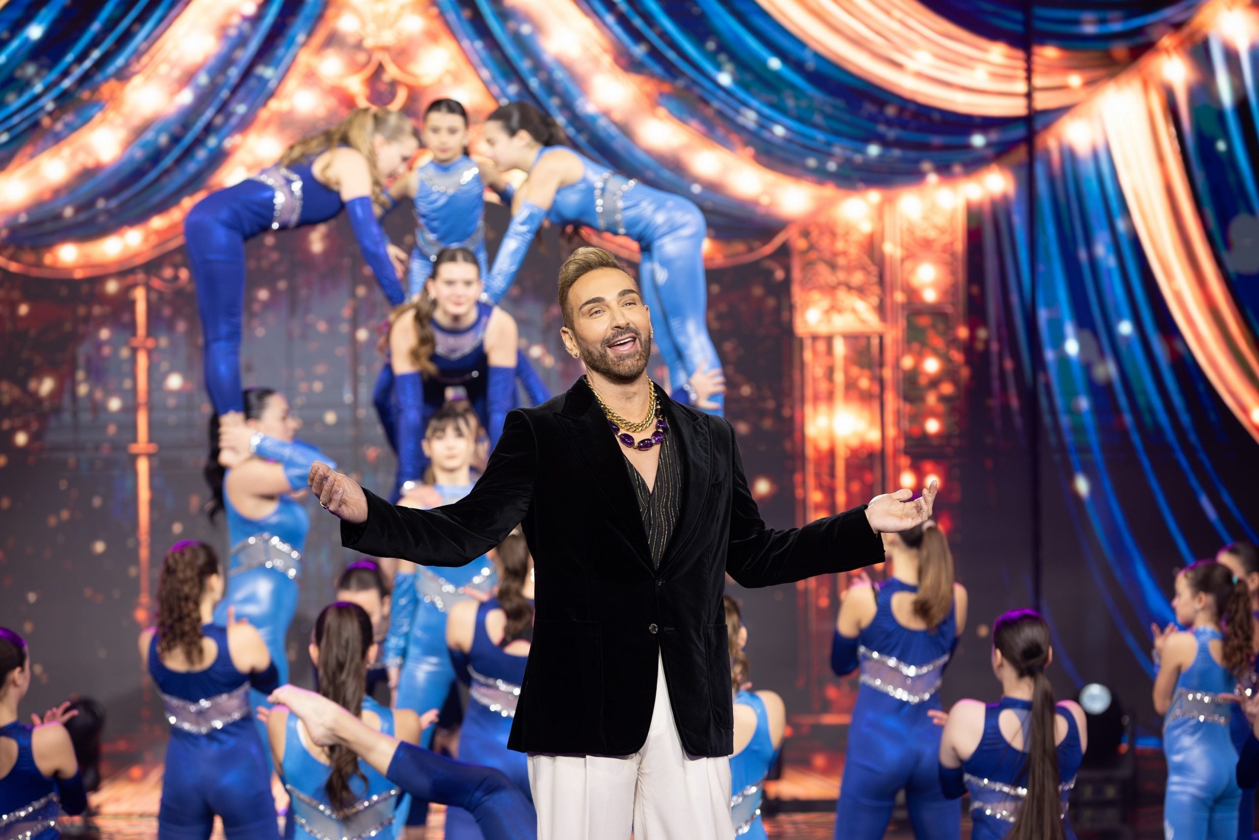 J2US: Η Άντζελα Δημητρίου σε ρόλο guest κριτή