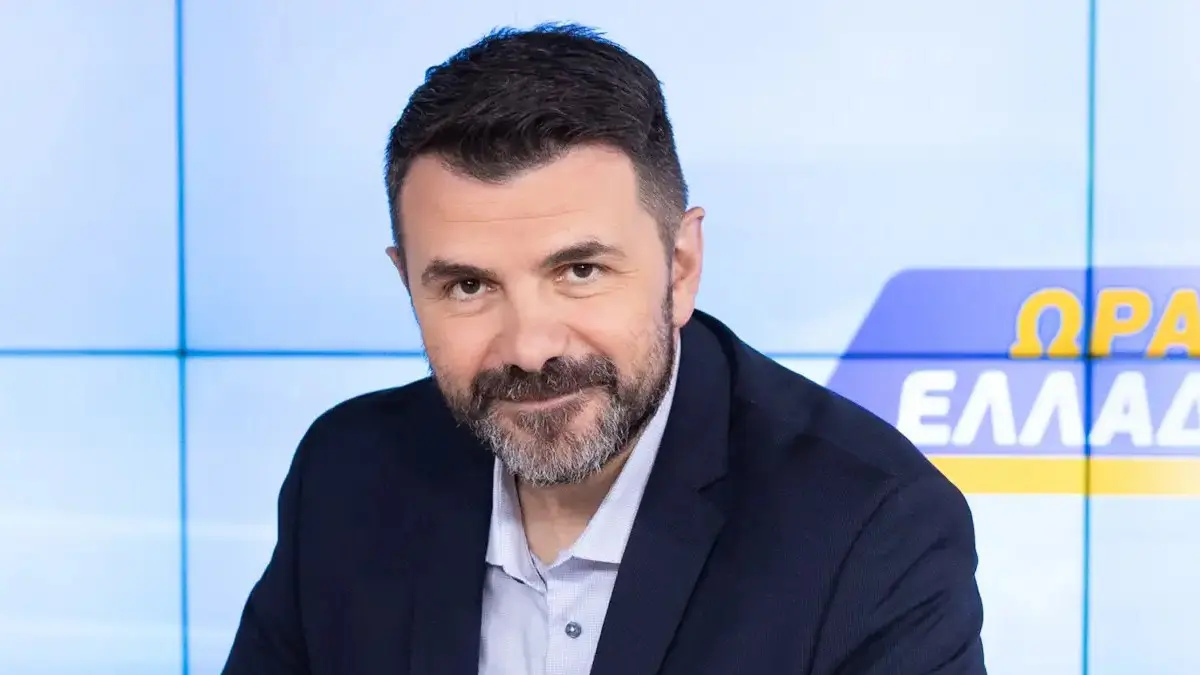 Γιάννης Κολοκυθάς: «Δεν έχω επαφές με τον πατέρα μου – Είχα θυμώσει μαζί του, δεν βασίστηκα ποτέ σε εκείνον» 2 Ο Γιάννης Κολοκυθάς