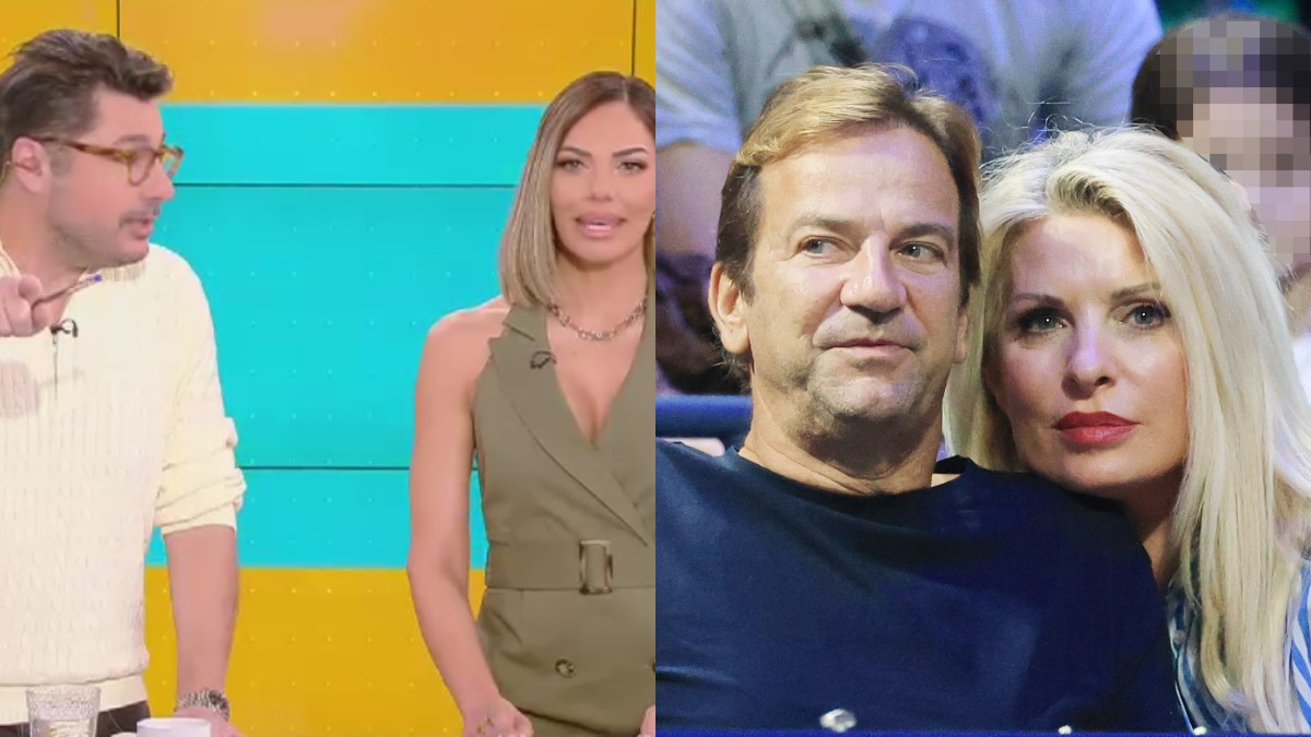 Κωνσταντάρας: «Συμφωνώ με την Τσιμτσιλή που ανέφερε ότι προτίμησαν να παίξουν την Μενεγάκη, αλλά πόσες φορές έχουν ασχοληθεί με άλλους;»