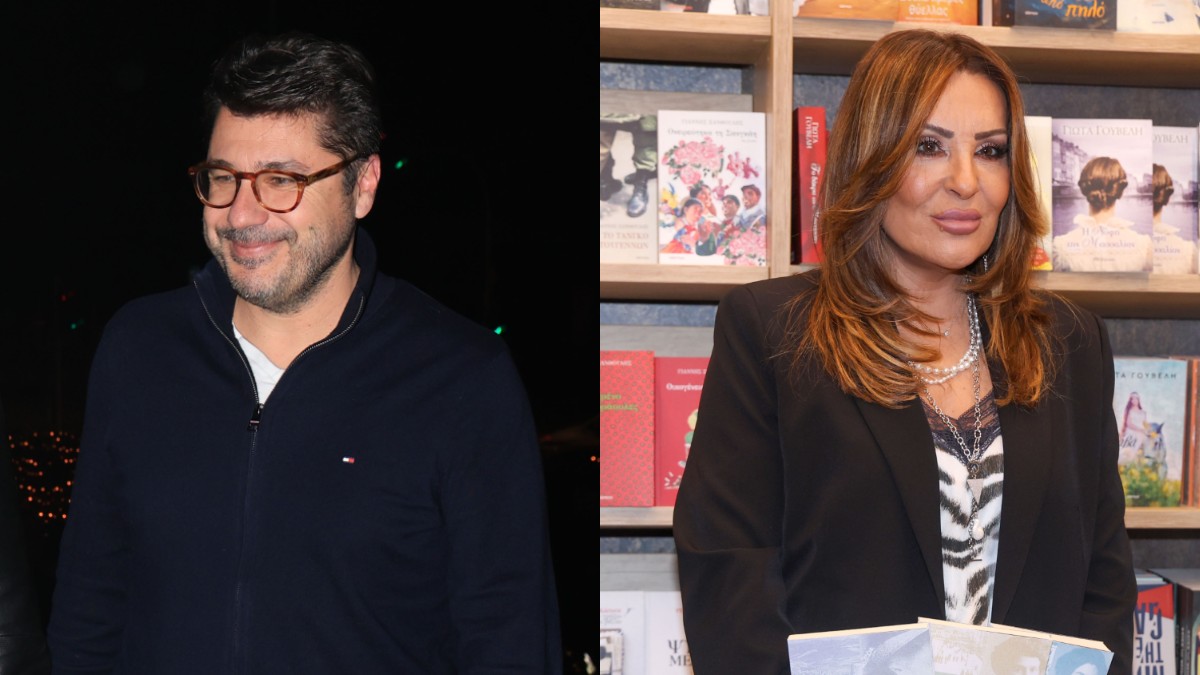 Κωνσταντάρας προς Γερμανού: «Τα θετικά τα αναγνωρίζει ο κόσμος, τα αρνητικά απορρίπτει»