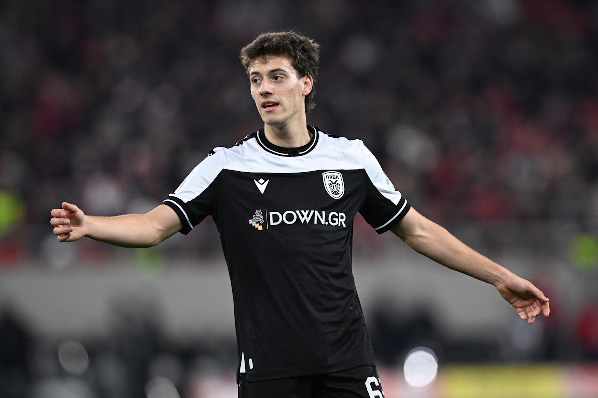 ΠΑΟΚ – Λεβαδειακός ζωντανά για την 25η αγωνιστική της Super League