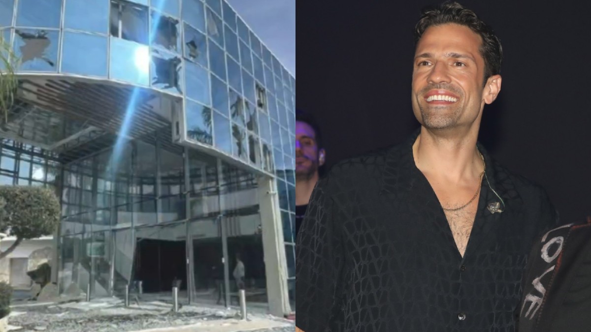 Κύπρος: Έκρηξη από βόμβα στο χώρο που θα τραγουδήσει ο Κωνσταντίνος Αργυρός (Βίντεο)