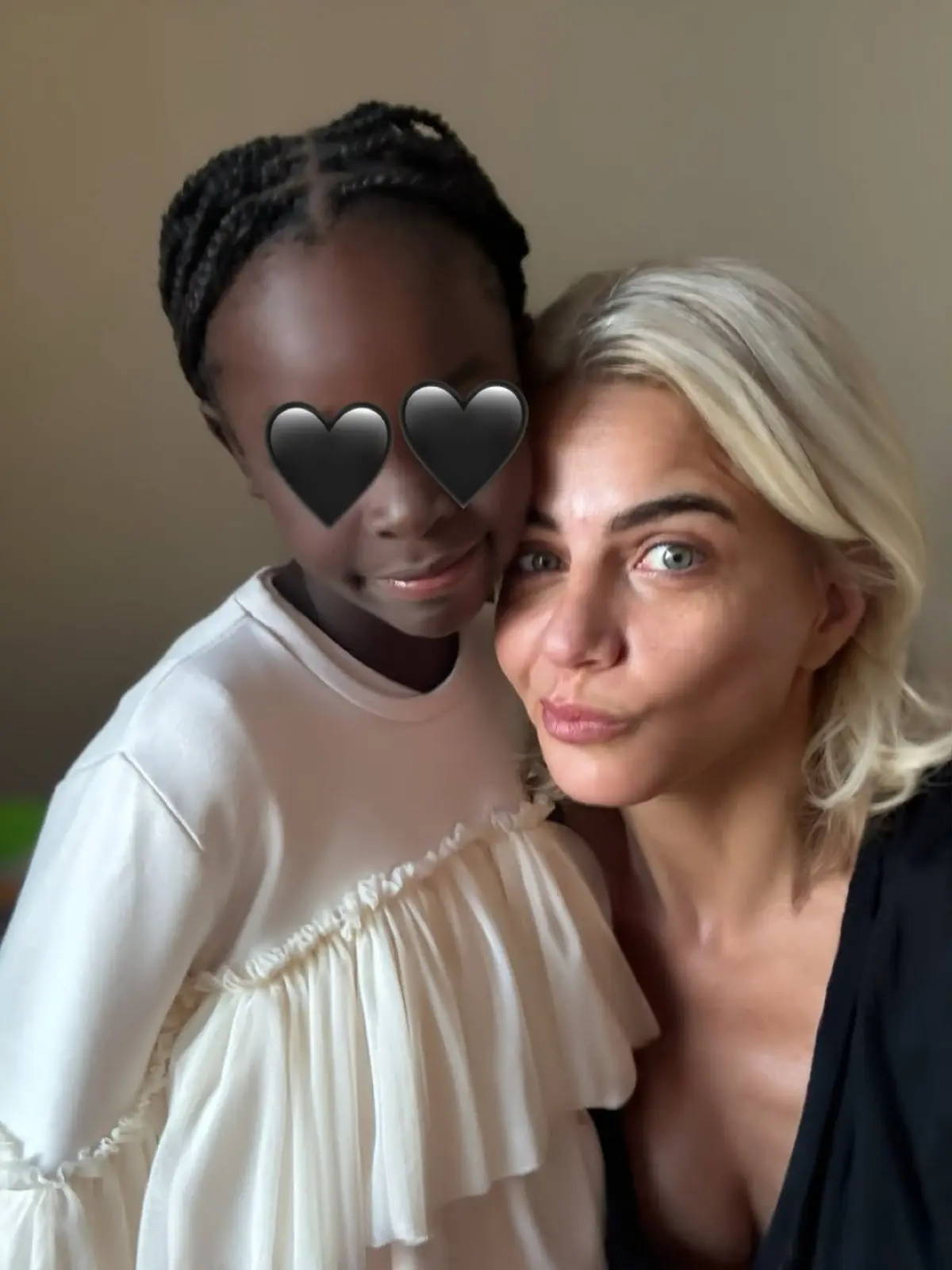 Χριστίνα Κοντοβά κόρη