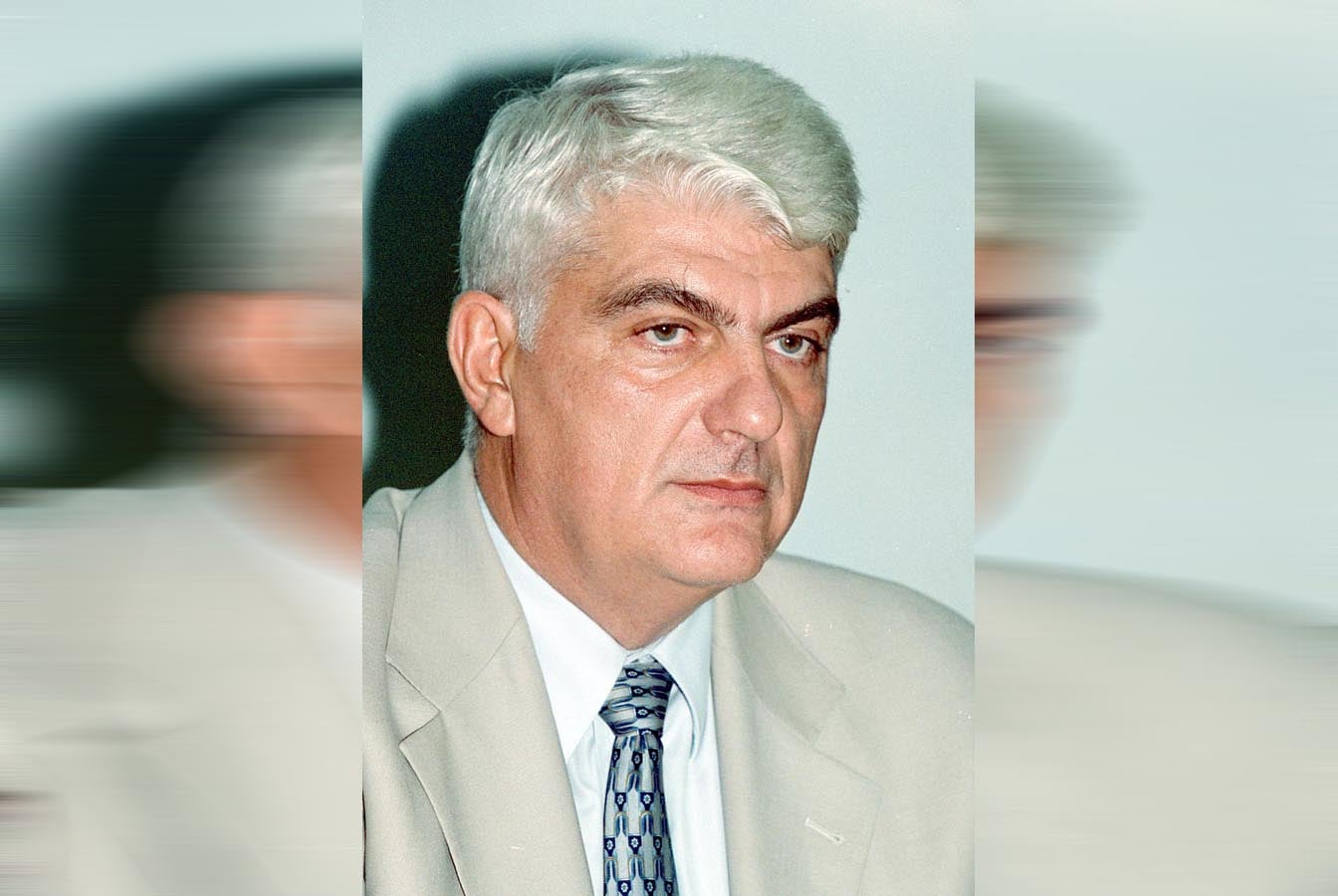 Home 105 Απεβίωσε ο πρώην βουλευτής της ΝΔ, Νικόλαος Κορτσάρης