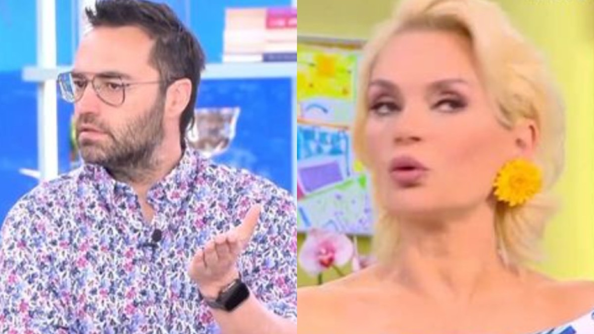 Φραγκολιάς για Χριστοπούλου: «Αν το Real View ήταν για μεσημέρι, γιατί δεν ξεκίνησε έτσι;»