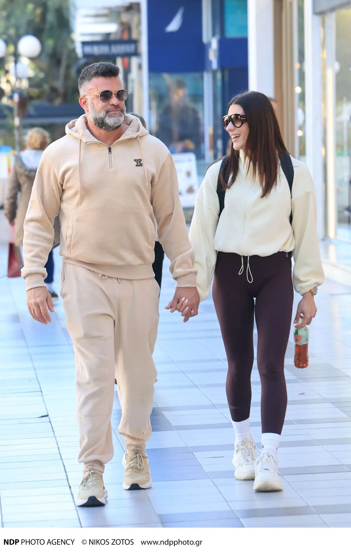 Κώστας Σόμμερ-Βαλεντίνη Παπαδάκη