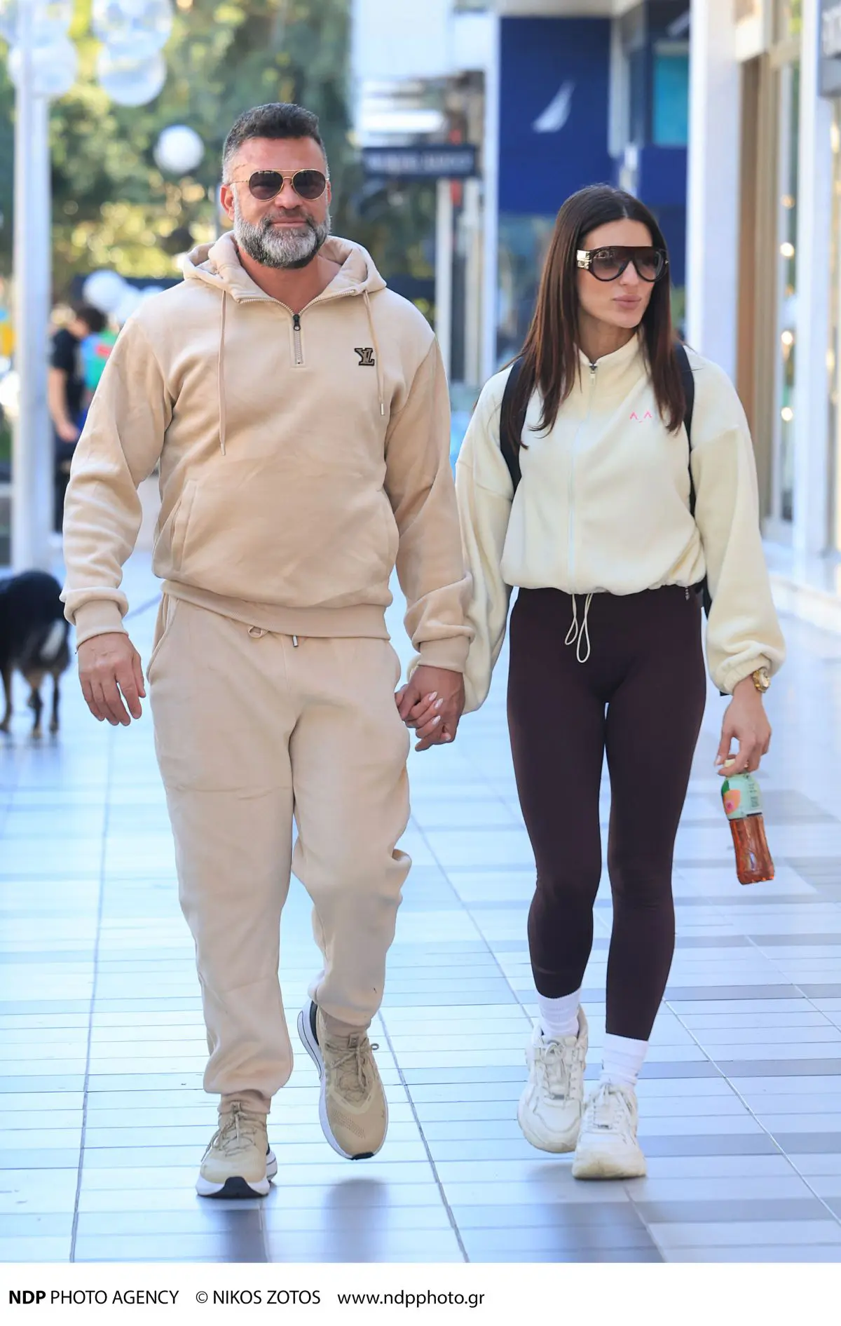 Κώστας Σόμμερ-Βαλεντίνη Παπαδάκη