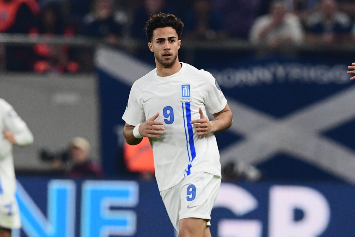 Εθνική Ελπίδων: Ο Μπάμπης Κωστούλας στις κλήσεις για τα προκριματικά του Euro 2027