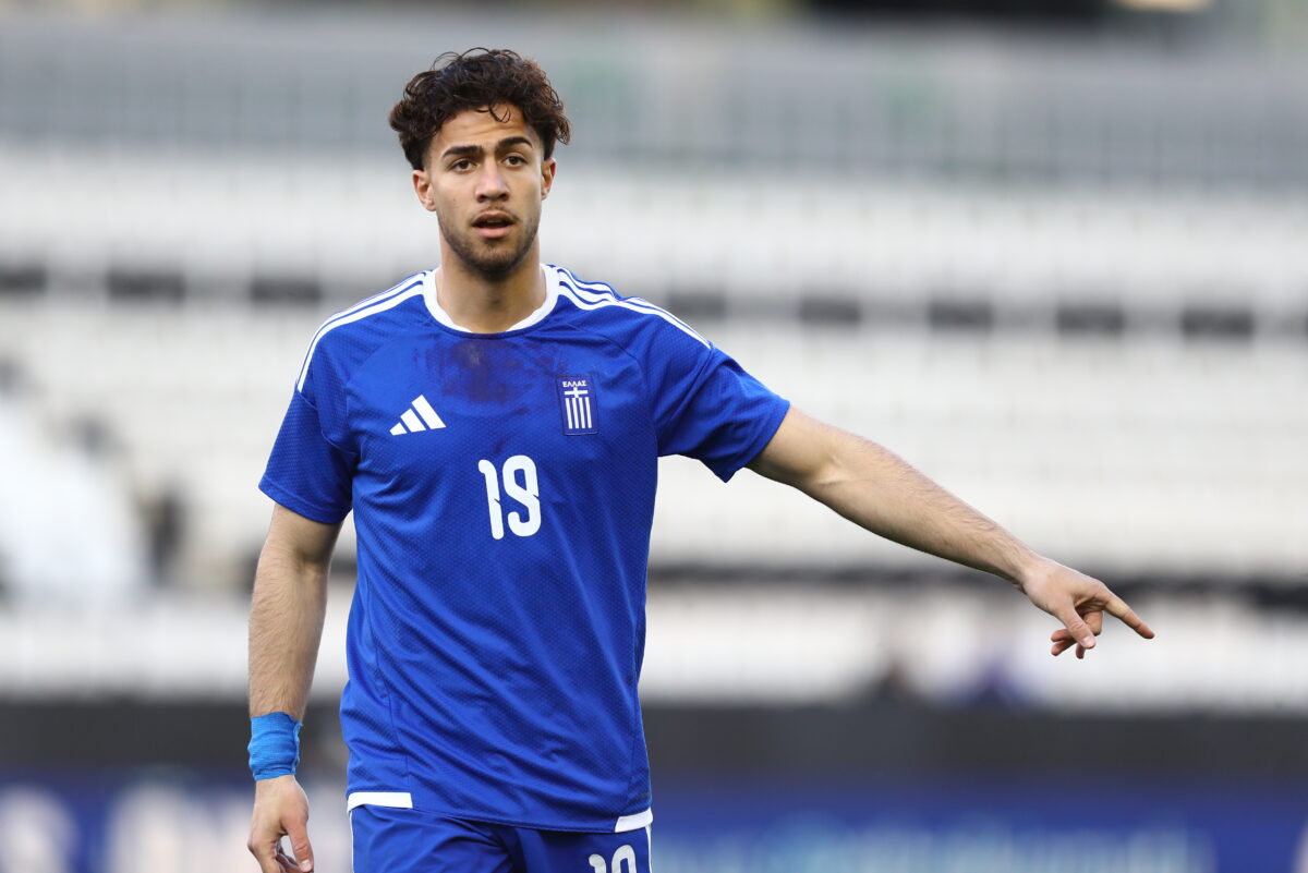 Η Εθνική Ελπίδων υποχώρησε στη δεύτερη θέση του ομίλου μετά την ήττα από τη Γερμανία στα προκριματικά του Euro 2027