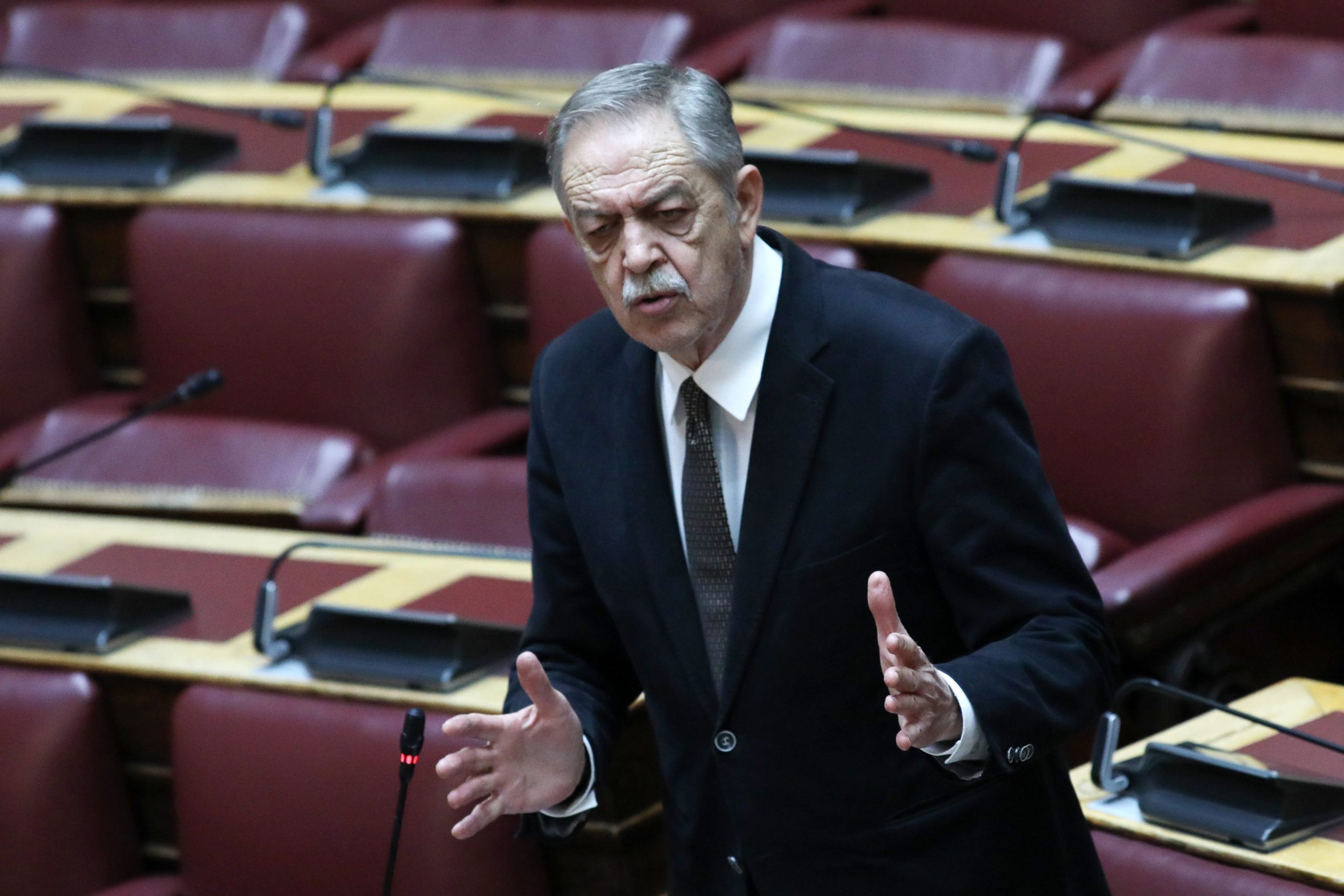 Νίκος Ανδρουλάκης: Υποδεικνύει τον Πάρι Κουκουλόπουλο για Αντιπρόεδρο της Βουλής