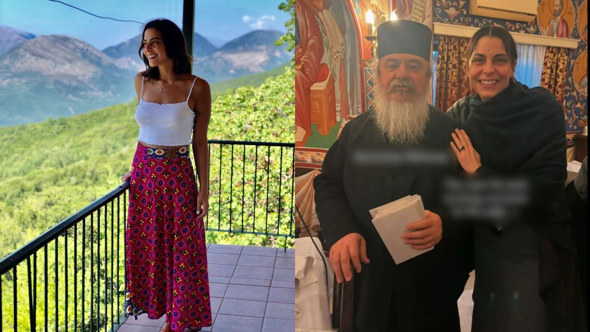 Μυριέλλα Κουρεντή: Αφοσιώθηκε στον Θεό – «Ο Ιησούς μου φανερώθηκε»