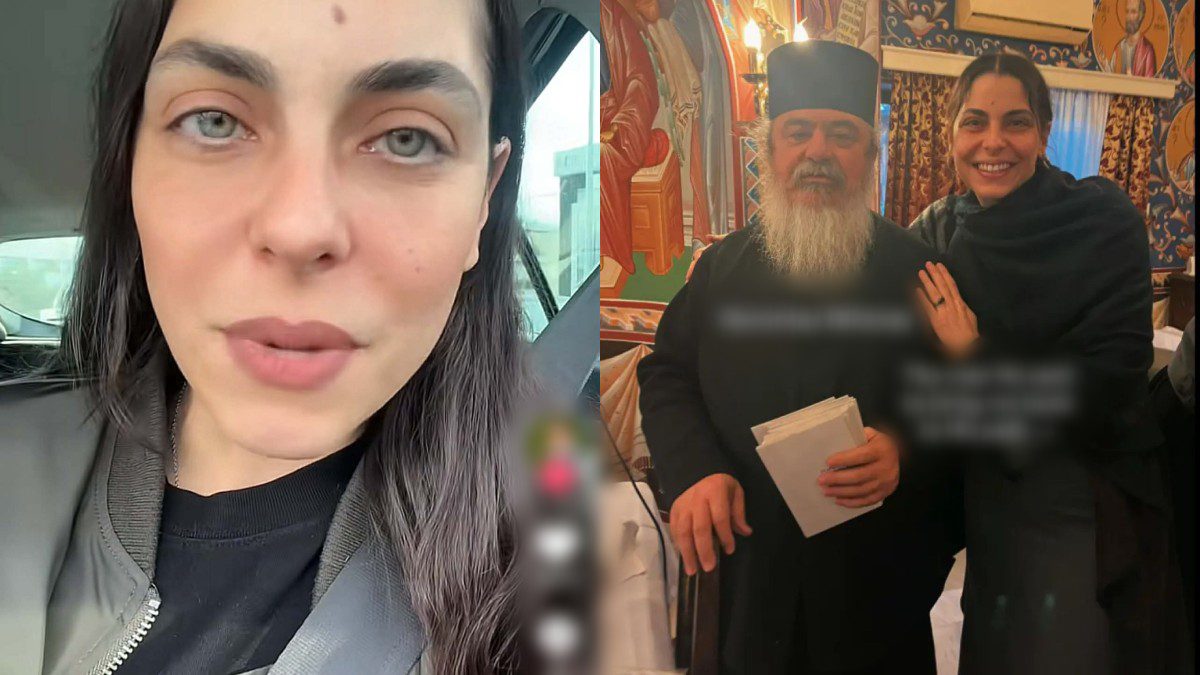 Κουρεντή: «Επικρατεί χάος» – Σπάει τη σιωπή της μετά τις δημοσιεύσεις για την αφιέρωσή της στον Θεό