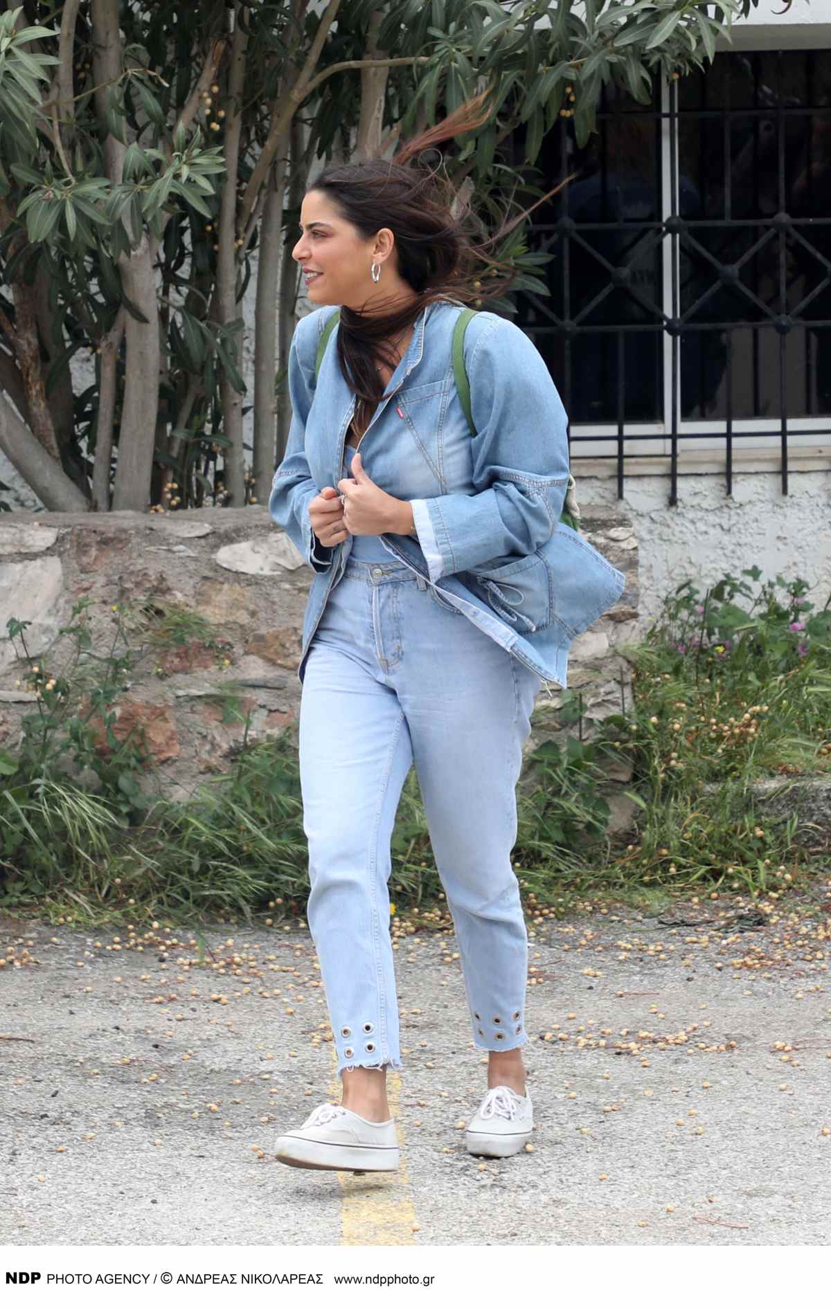 Κουρεντή: «Επικρατεί χάος» – Σπάει τη σιωπή της μετά τις δημοσιεύσεις για την αφιέρωσή της στον Θεό 16 Μυριέλλα Κουρεντή