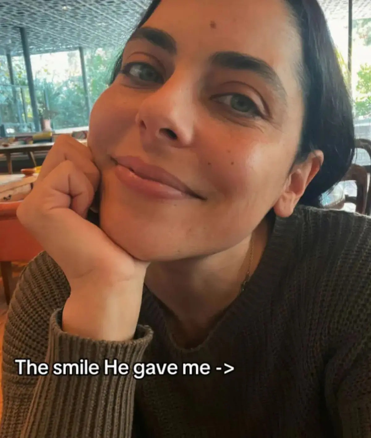 Μυριέλλα Κουρεντή: Αφοσιώθηκε στον Θεό – «Ο Ιησούς μου φανερώθηκε» 9 Μυριέλλα Κουρεντή