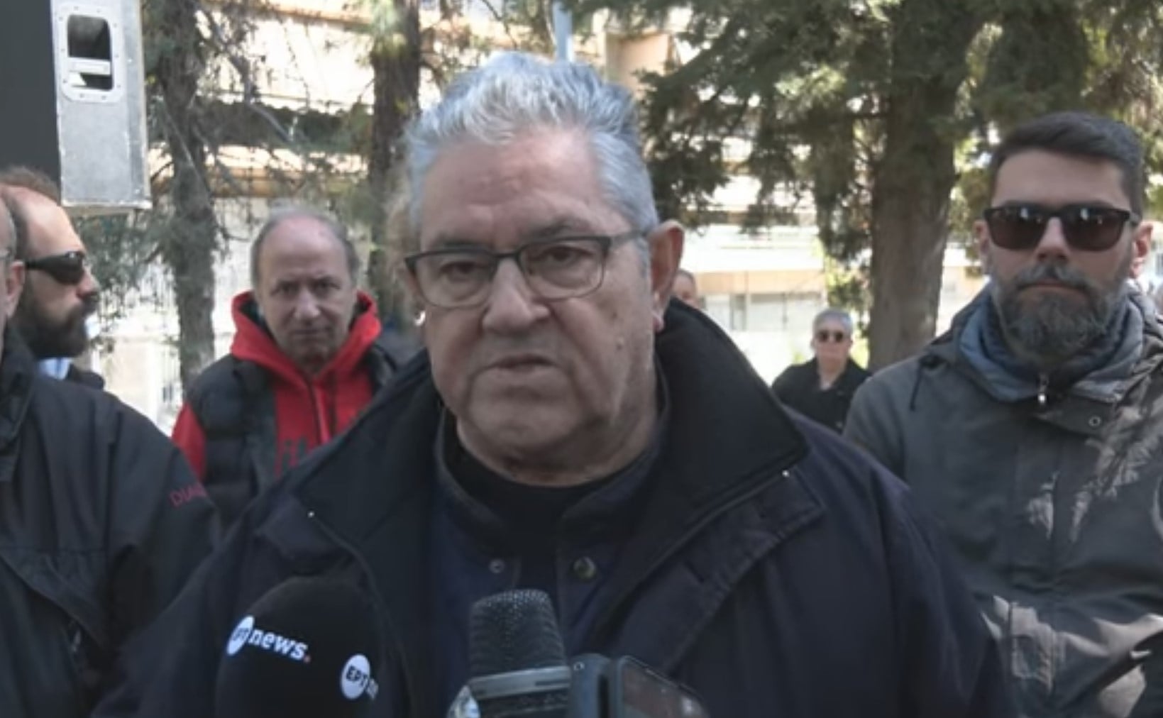 Κουτσούμπας: Το Μπλόκο της Καλογρέζας, της Κοκκινιάς και οι 200 της Καισαριανής ενώνουν το παρελθόν με το παρόν