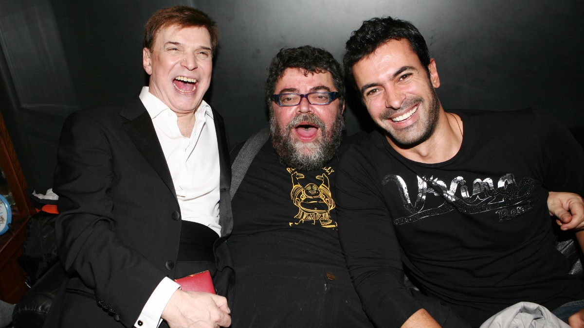 Σταμάτης Κραουνάκης για απώλεια Γιώργου Μαρίνου – «Του χρωστάω τον καλλιτεχνικό μου εαυτό σχεδόν απόλυτα»