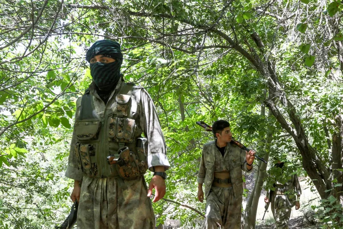 Ο Αραγτσί κρούει τον κώδωνα για «τρομοκρατικές ενέργειες» στα σύνορα με το Ιράκ – Τηλεφωνική συνομιλία με τον Κούρδο ηγέτη