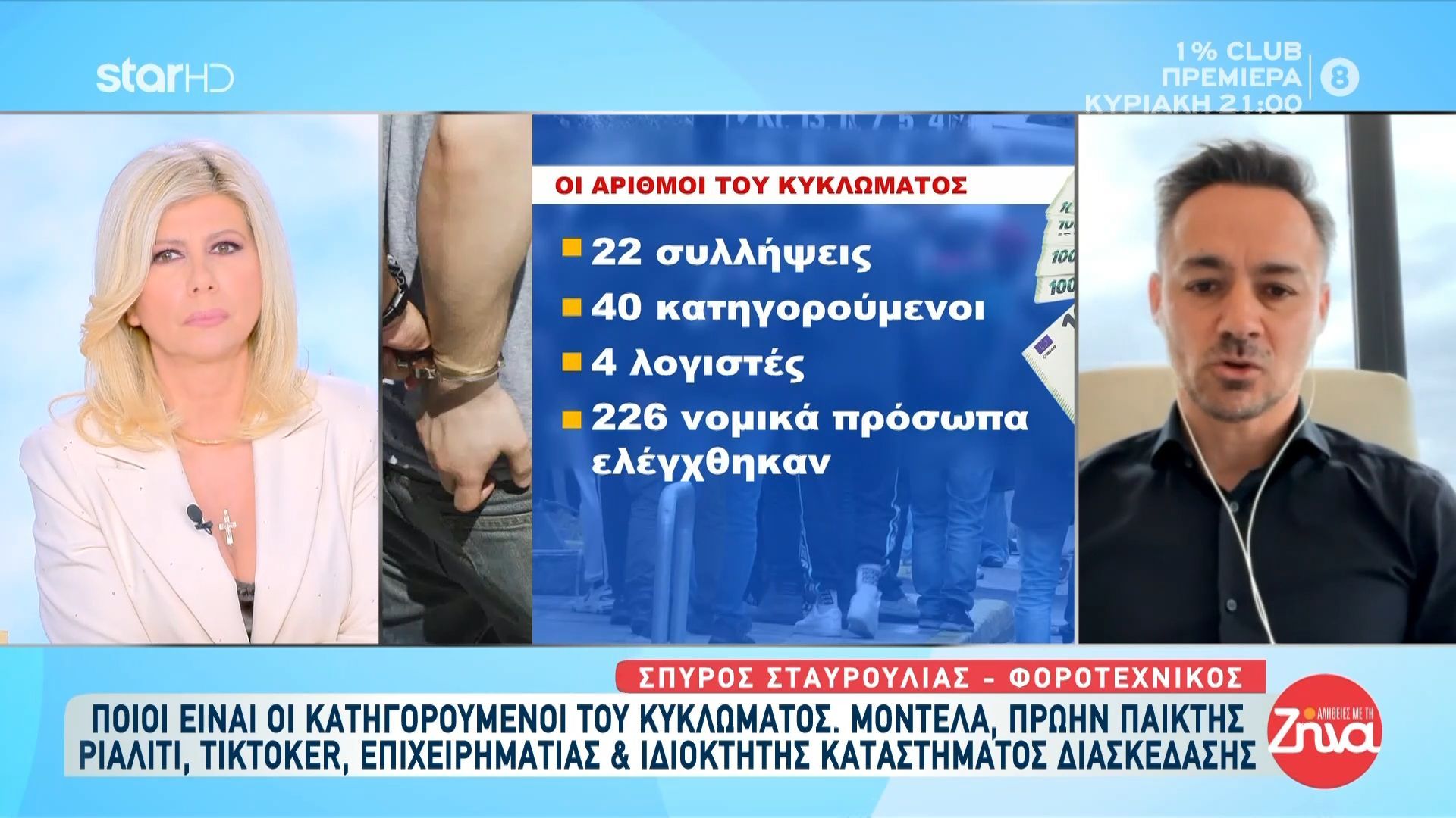 Κύκλωμα εξαπατούσε με εικονικές εταιρείες τον ΕΦΚΑ