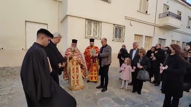 Κυριακή της Ορθοδοξίας στη Ν. Κίο Αργολίδας