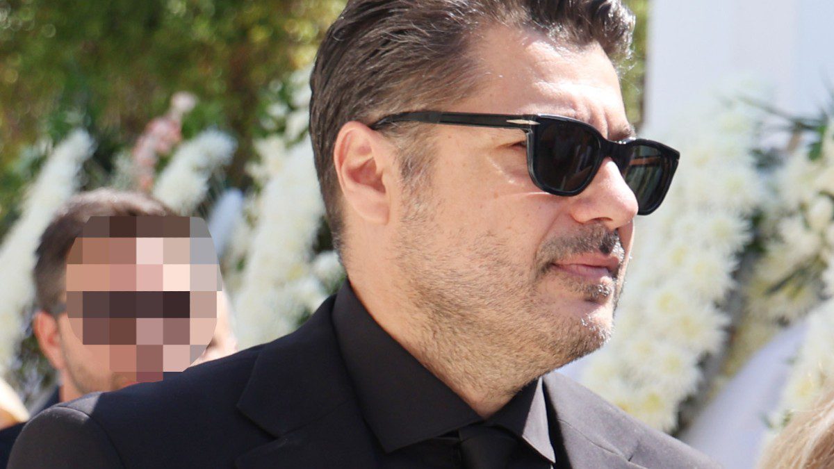 Κωνσταντάρας: «Ραγίζει καρδιές» για τον παππού και τον πατέρα του  – «Φέτος λείπετε και οι δύο»