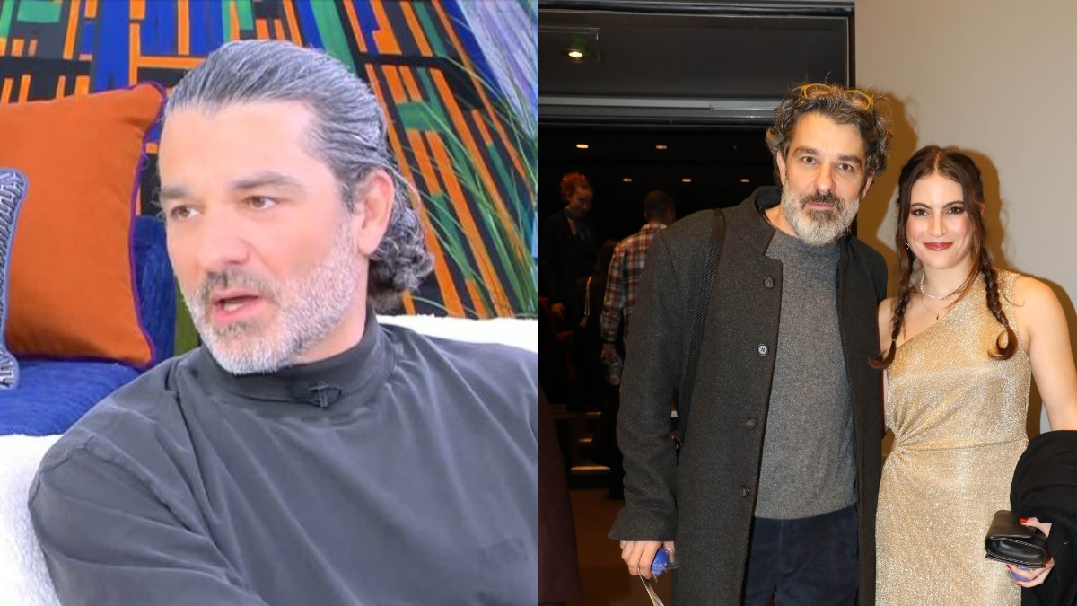 Πέτρος Λαγούτης: Η αιτία του χωρισμού από τη Μάρθα Λαμπίρη Φεντόρουφ – «Δεν σχετιζόταν με τίποτα άλλο»