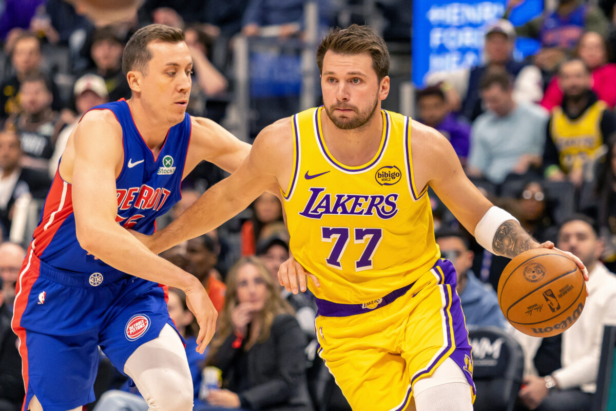 Αποτελέσματα NBA: Σταμάτησε το σερί των Λέικερς, διασυρμός για Μπακς