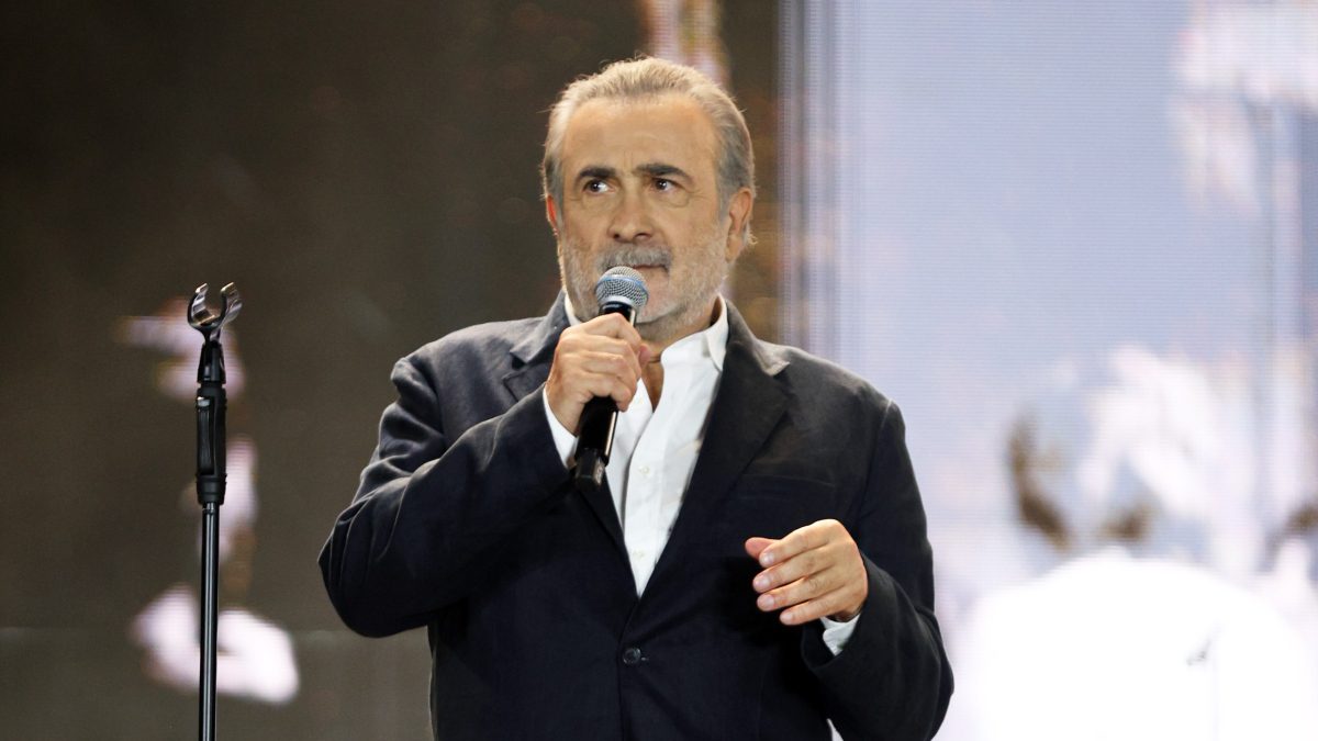 Λαζόπουλος: Αυτή είναι η νέα σατιρική κωμωδία που σχεδιάζει – Πάνω από 3 εκατ. το κόστος παραγωγής