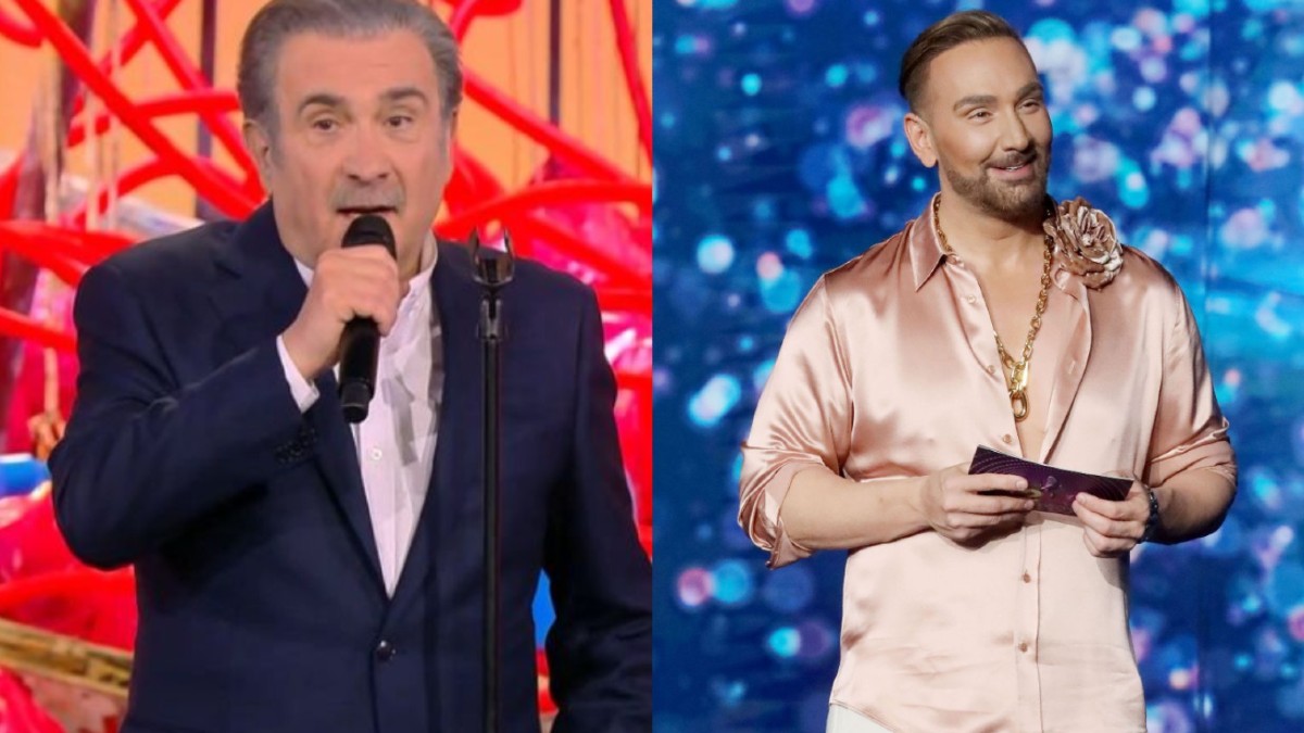 Λάκης Λαζόπουλος για Νίκο Κοκλώνη: «Αυτή η φωνή που θυμίζει γλάρο που τον μάγεψε παγώνι»