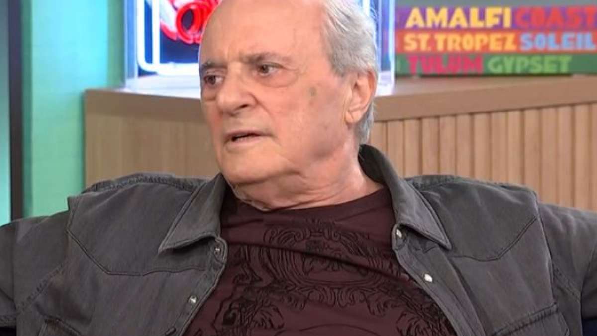 Λάκης Τζορντανέλλι: Η αποκάλυψη για τη γυναίκα του – «Την πρώτη νύχτα της είπα ότι θα την παντρευτώ»