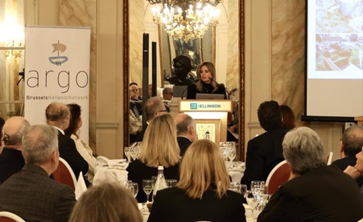 LAMDA Development: Το The Ellinikon στο επίκεντρο ευρωπαϊκής συζήτησης για τις πόλεις του μέλλοντος