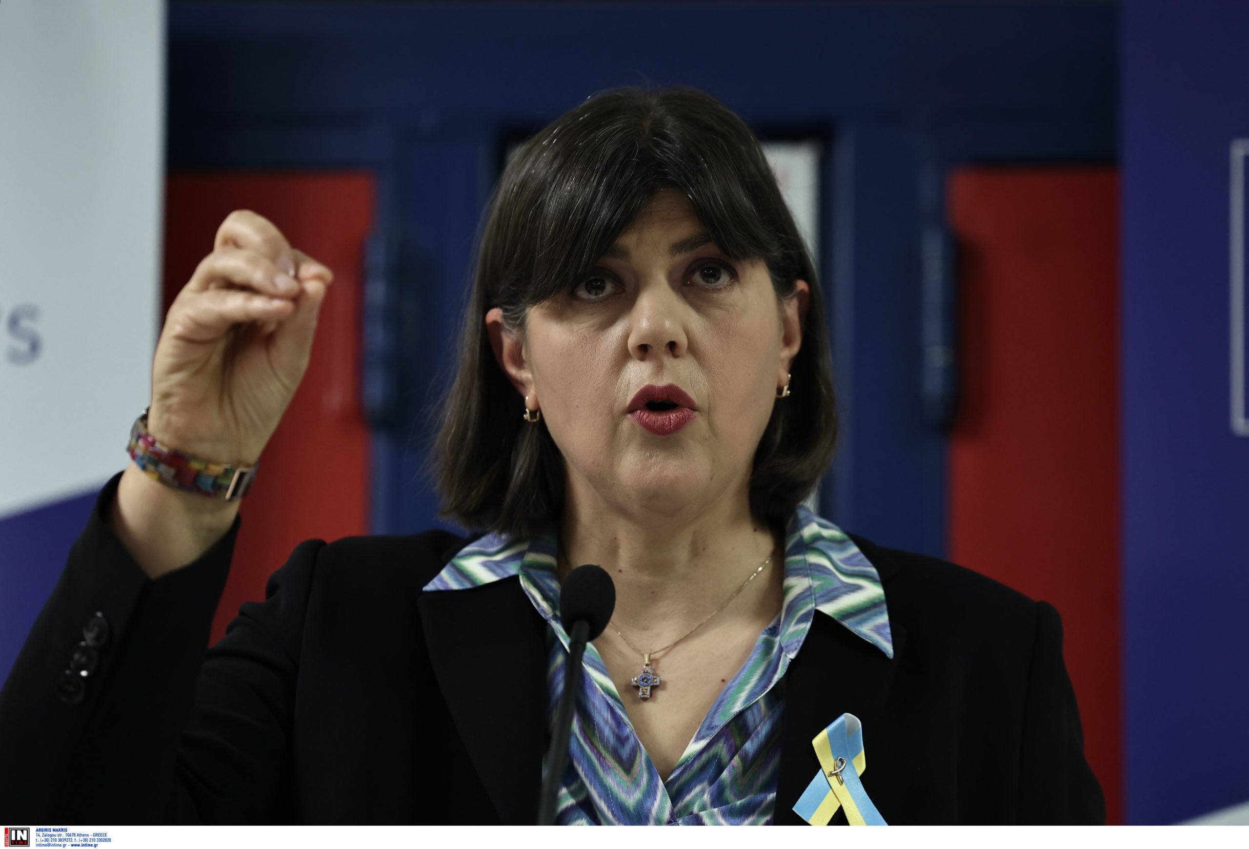 Λάουρα Κοβέσι στο Ευρωκοινοβούλιο για ΟΠΕΚΕΠΕ: «Δεν πρόκειται για μία υπόθεση, υπάρχουν πολλές»