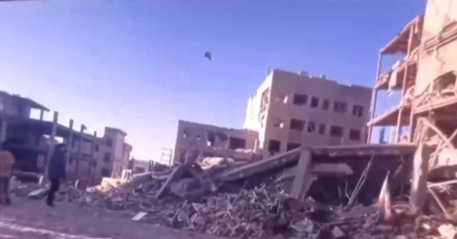 Αλί Λαριτζανί: Το δαχτυλίδι που «αποκάλυψε» την ταυτότητά του στα χαλάσματα