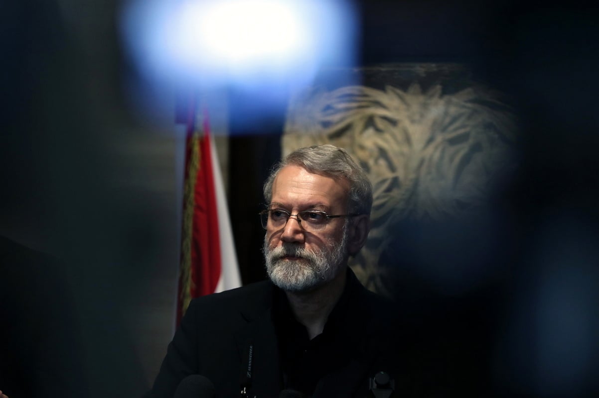 Το Ιράν δεσμεύεται για αντίποινα στη δολοφονία του Αλί Λαριτζανί