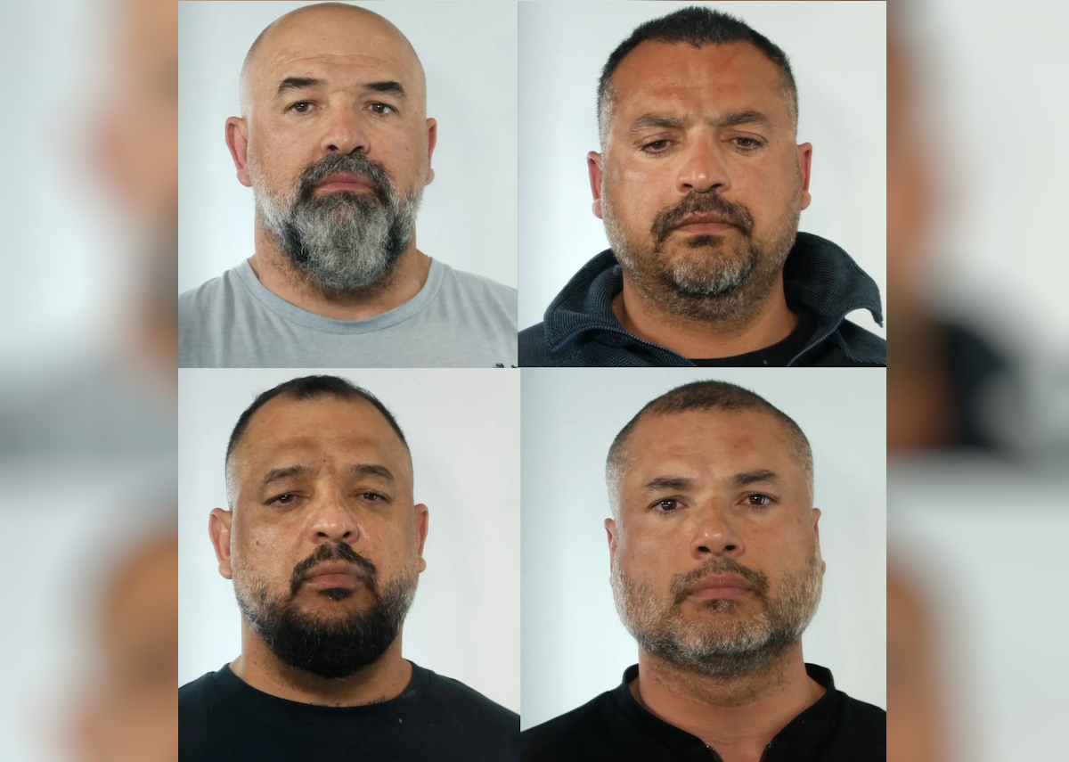 Λάρισα: Αυτοί είναι οι συγγενείς και συνεργοί της συμμορίας με τις «χρυσές» λίρες, τα όπλα, τους εκβιασμούς και τις απάτες