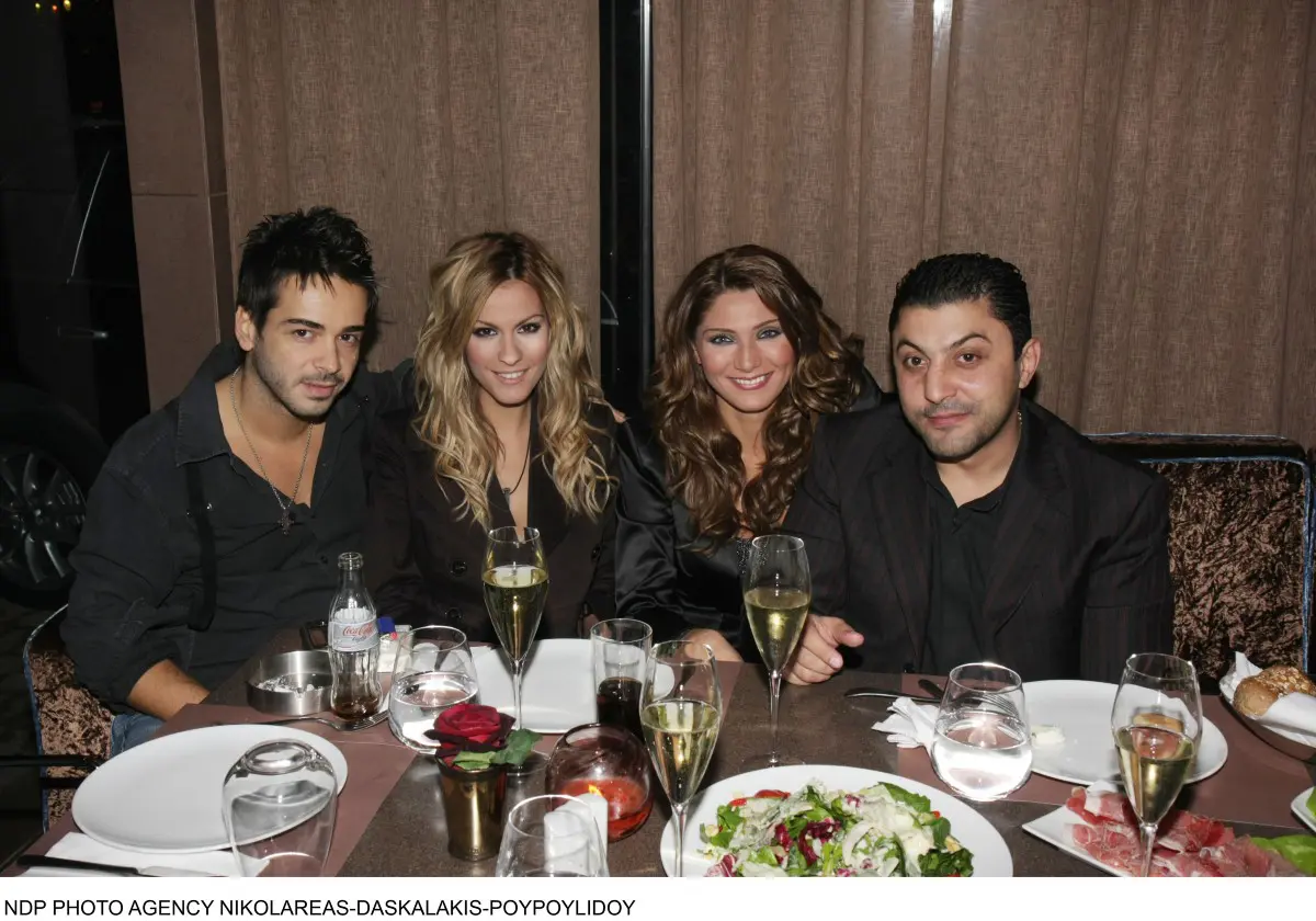 Υπόθεση Μπάμπη Λαζαρίδη: Ποιοι τον δολοφόνησαν και σε τι ήταν αναμεμειγμένος; 7 Αγγελική Ηλιάδη Λαζαρίδης