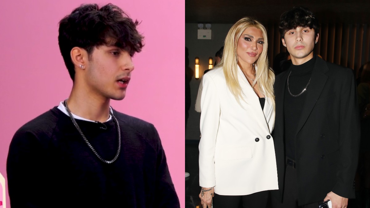 Μπάμπης Λαζαρίδης: «Η μητέρα μου έχει τον έλεγχο στο σπίτι – Ήξερα πάντα ότι δεν έχω πατέρα»