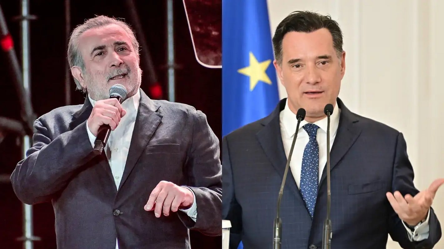 Γεωργιάδης για Λαζόπουλο: Υπερέβη τα όρια, θα λογαριαστούμε στα δικαστήρια
