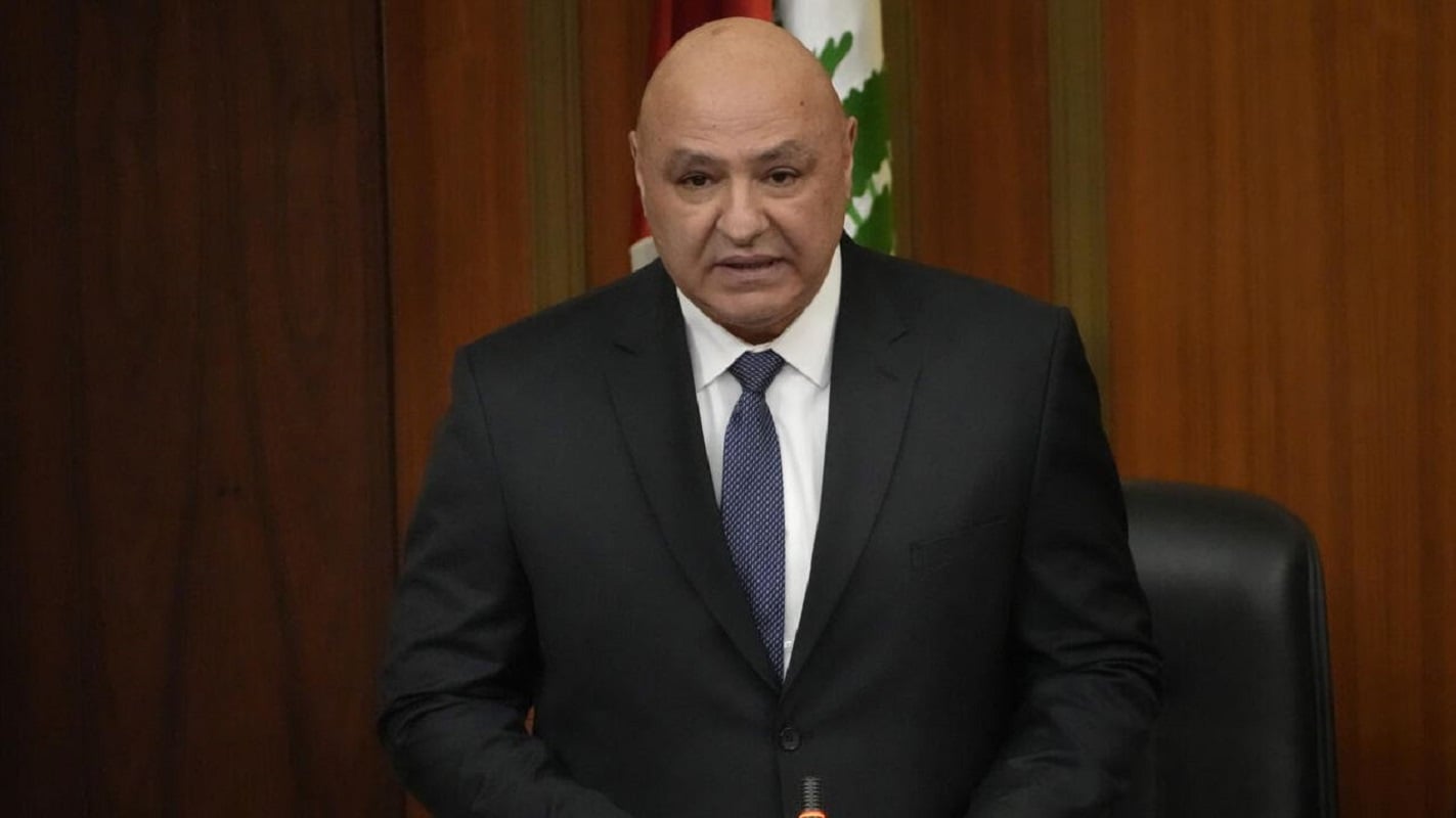 Λίβανος: Ο Αμερικανός πρέσβης επαινεί την πρωτοβουλία του προέδρου Αούν για συνομιλίες με το Ισραήλ