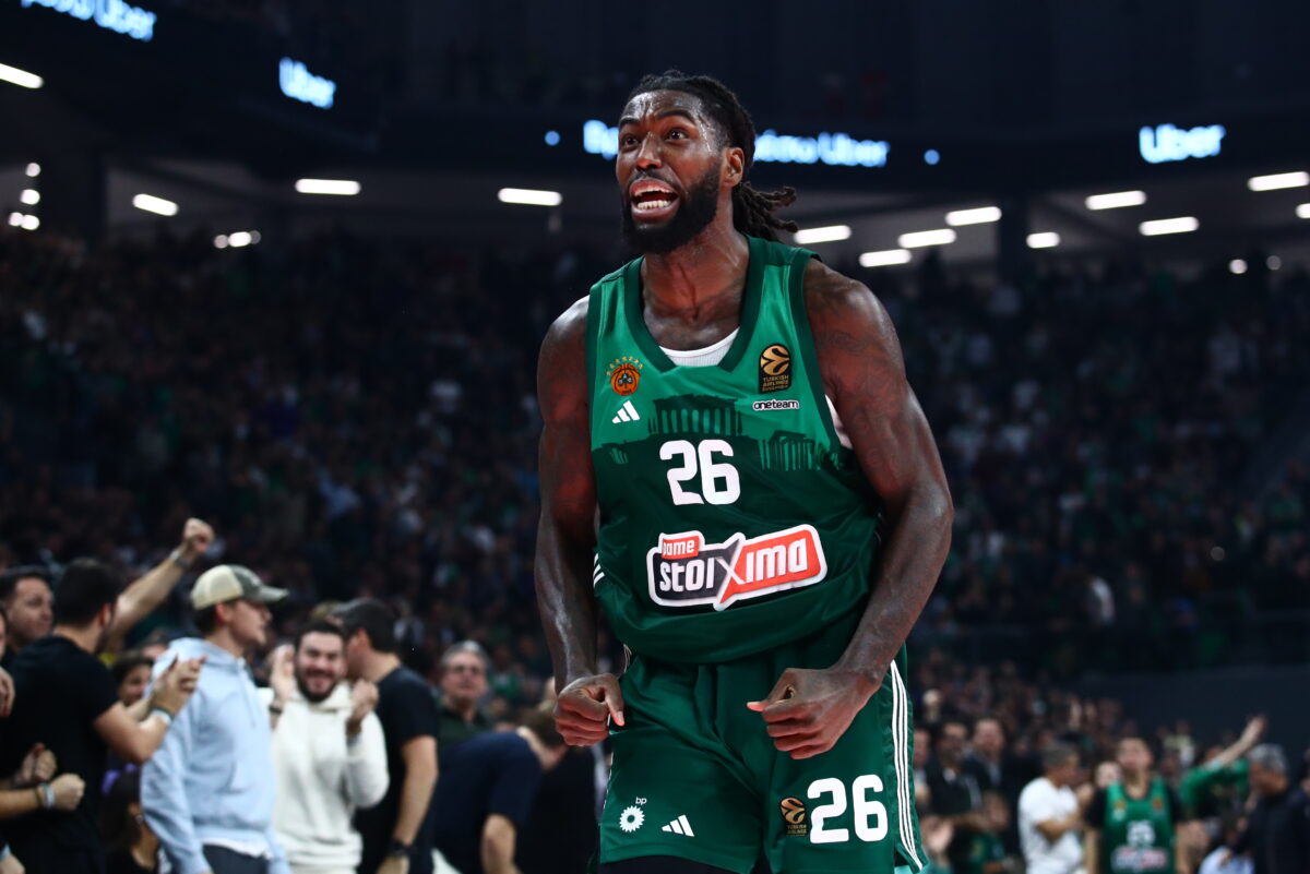 Παναθηναϊκός: Η Euroleague ανακοίνωσε με βίντεο την επάνοδο του Ματίας Λεσόρ