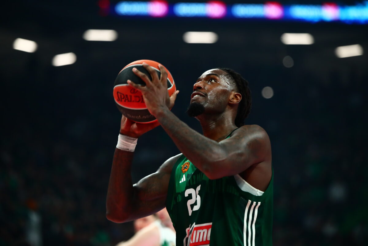 Παναθηναϊκός: Χωρίς Λεσόρ κόντρα στην ΑΕΚ για λόγους αποφόρτισης ενόψει Ερυθρού Αστέρα