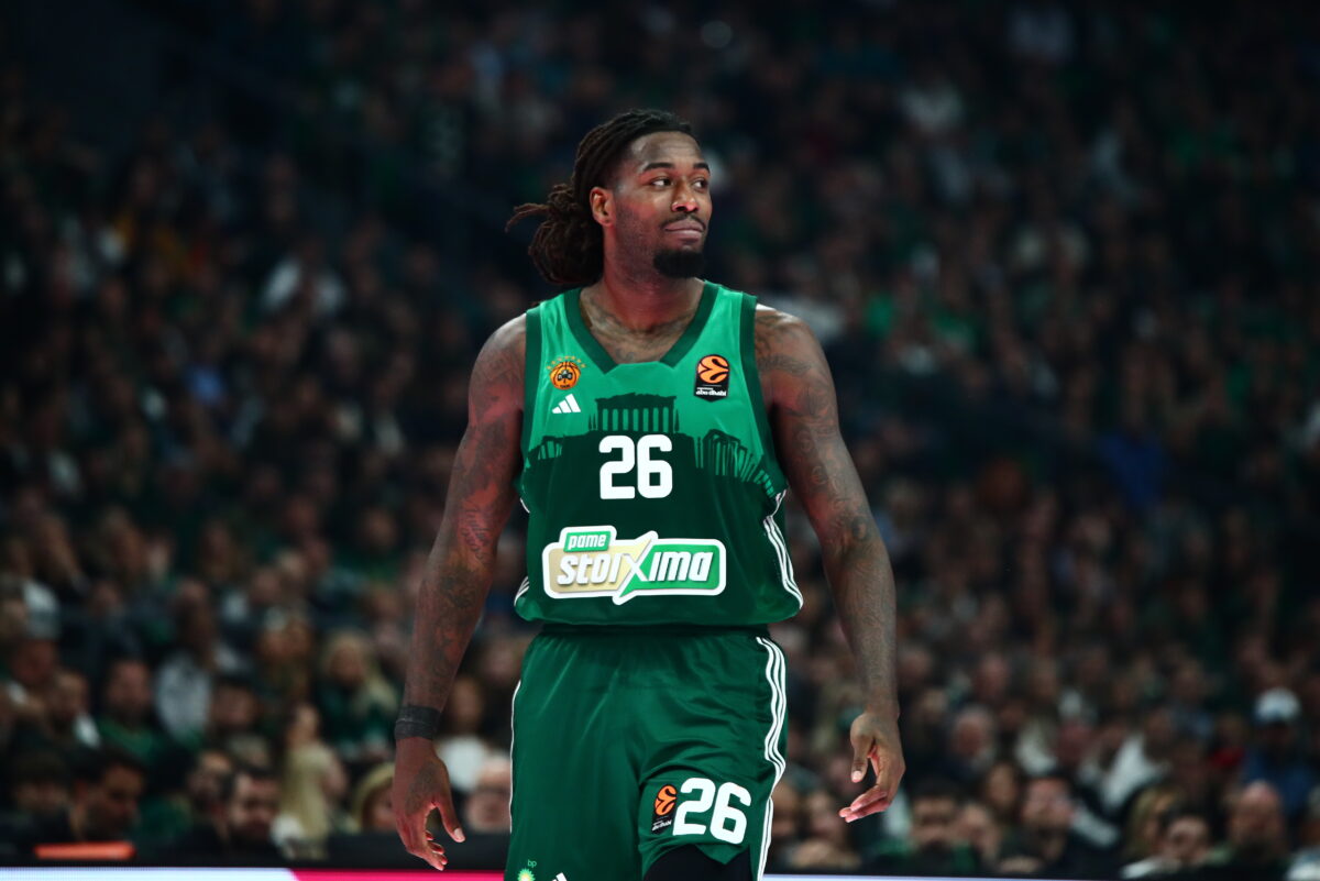 Λεσόρ: «Όταν ο Αταμάν με έβαλε βασικό, πίστεψα ότι είναι τρελός»