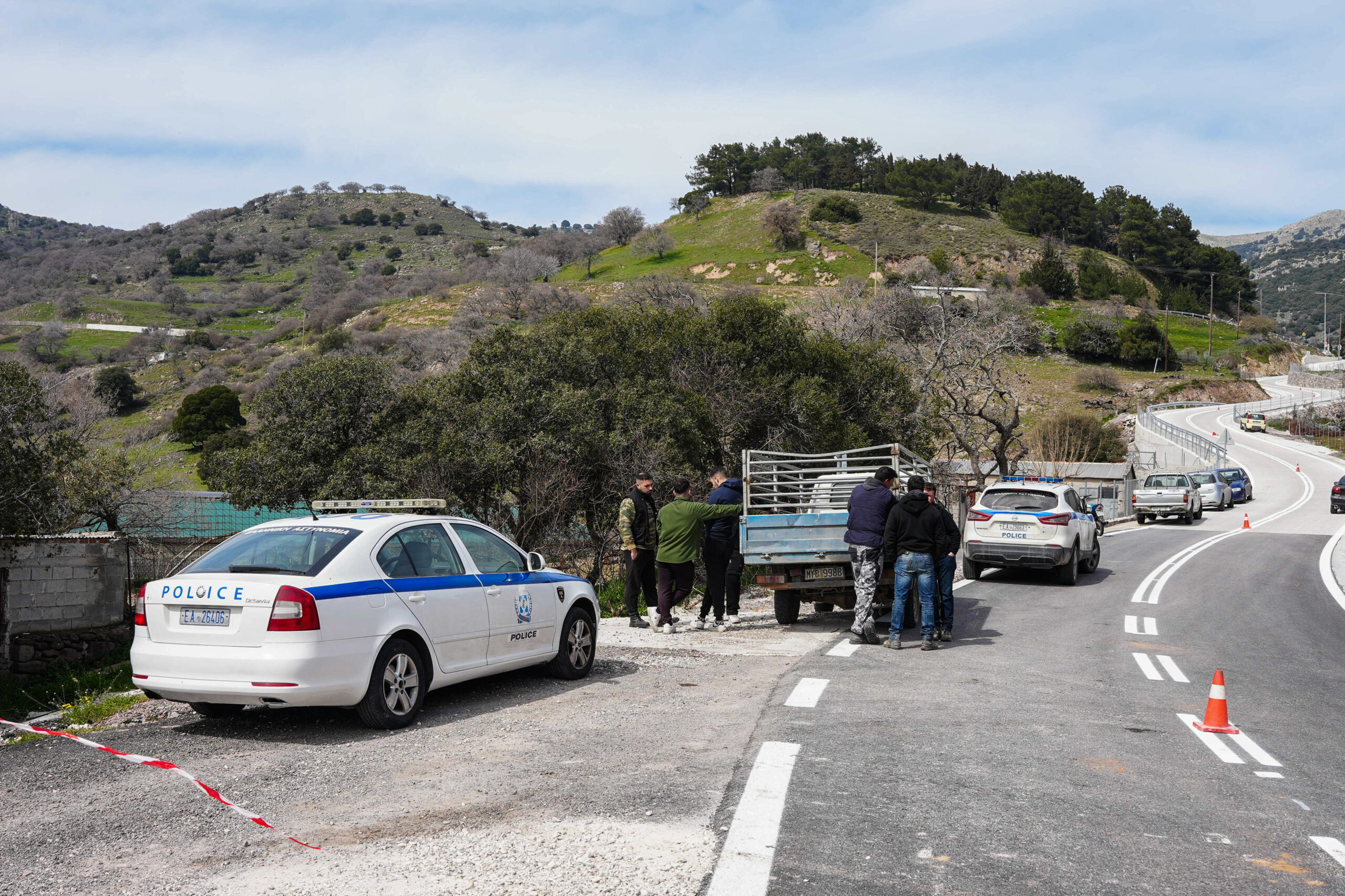 Λέσβος: Σε απεργία διαρκείας τα πρατήρια υγρών καυσίμων – Σταματά η αγορά γάλακτος, ανάστατοι οι κτηνοτρόφοι