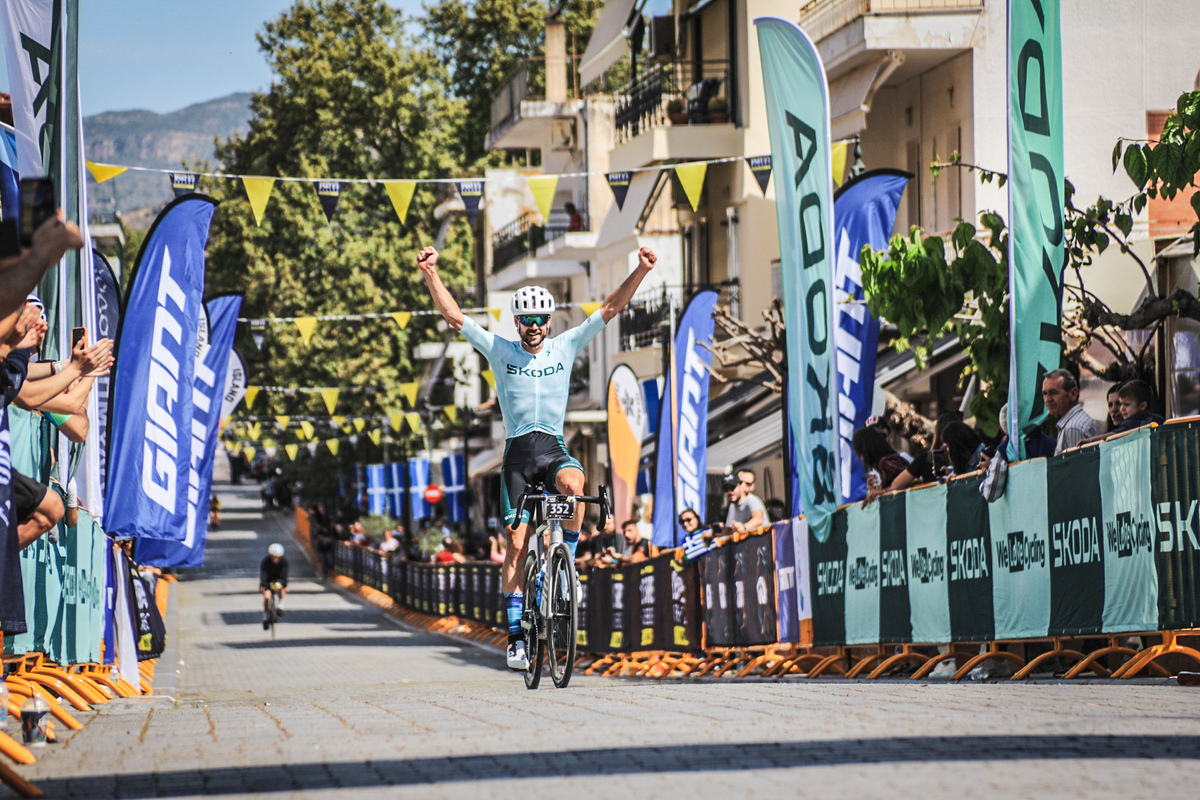Ο κορυφαίος ποδηλατικός αγώνας L’Étape Greece by Tour de France με την υποστήριξη της Skoda καταφθάνει στη Σπάρτη με τη δύναμη της ΔΕΗ