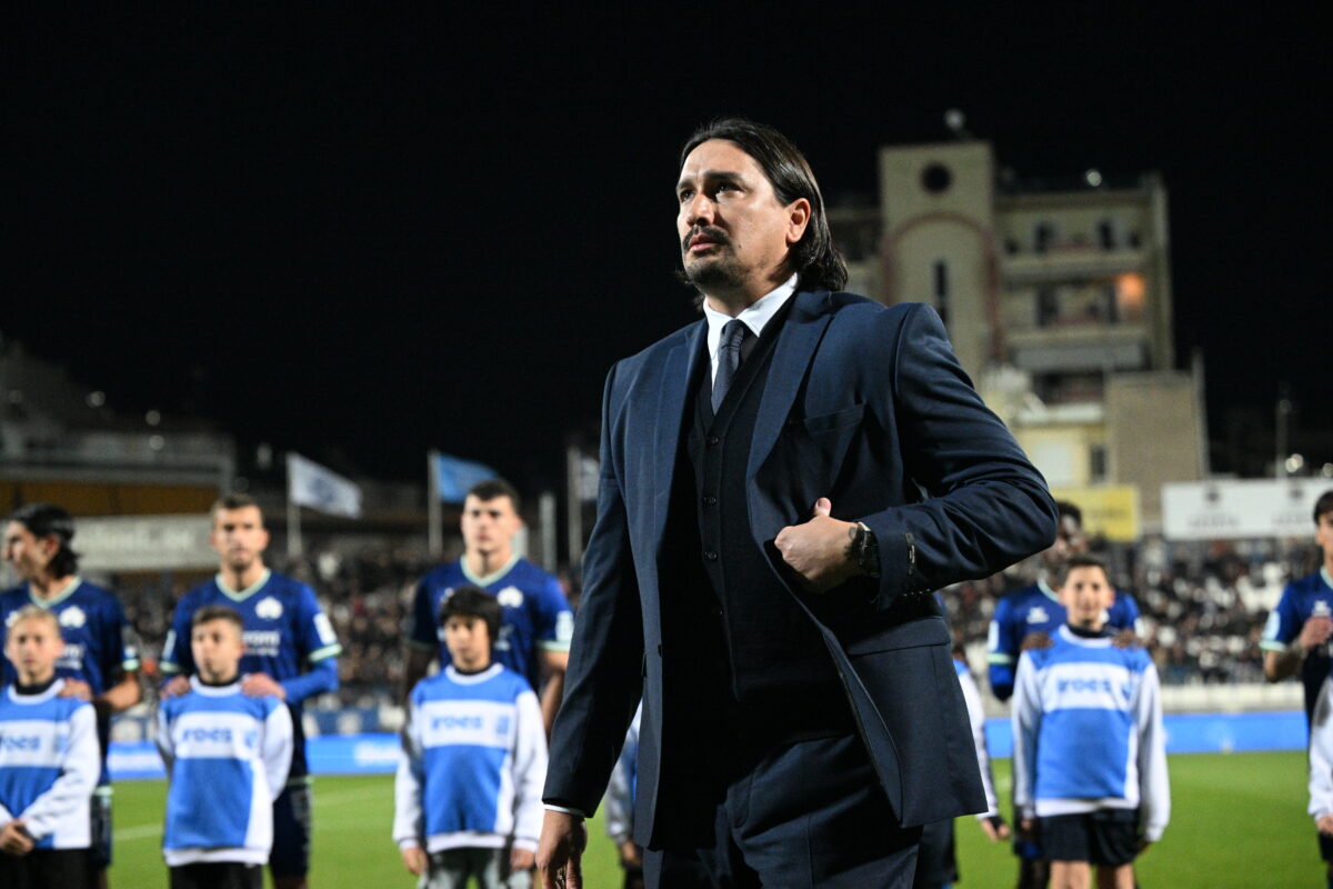 Λέτο: «Ο διαιτητής οφείλει να εξηγήσει το δεύτερο πέναλτι στον ΠΑΟΚ, αυτό χάλασε το παιχνίδι»